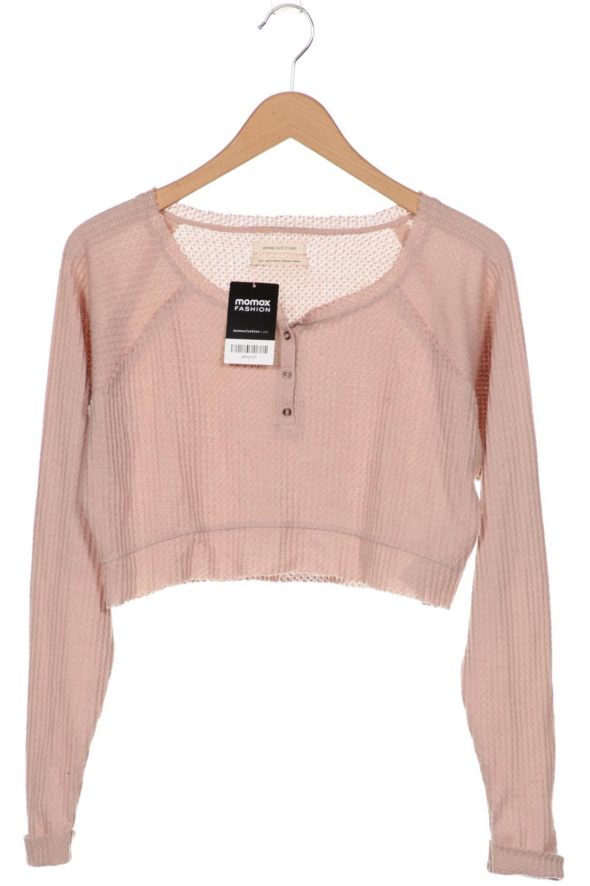 

Urban Outfitters Damen Langarmshirt, beige