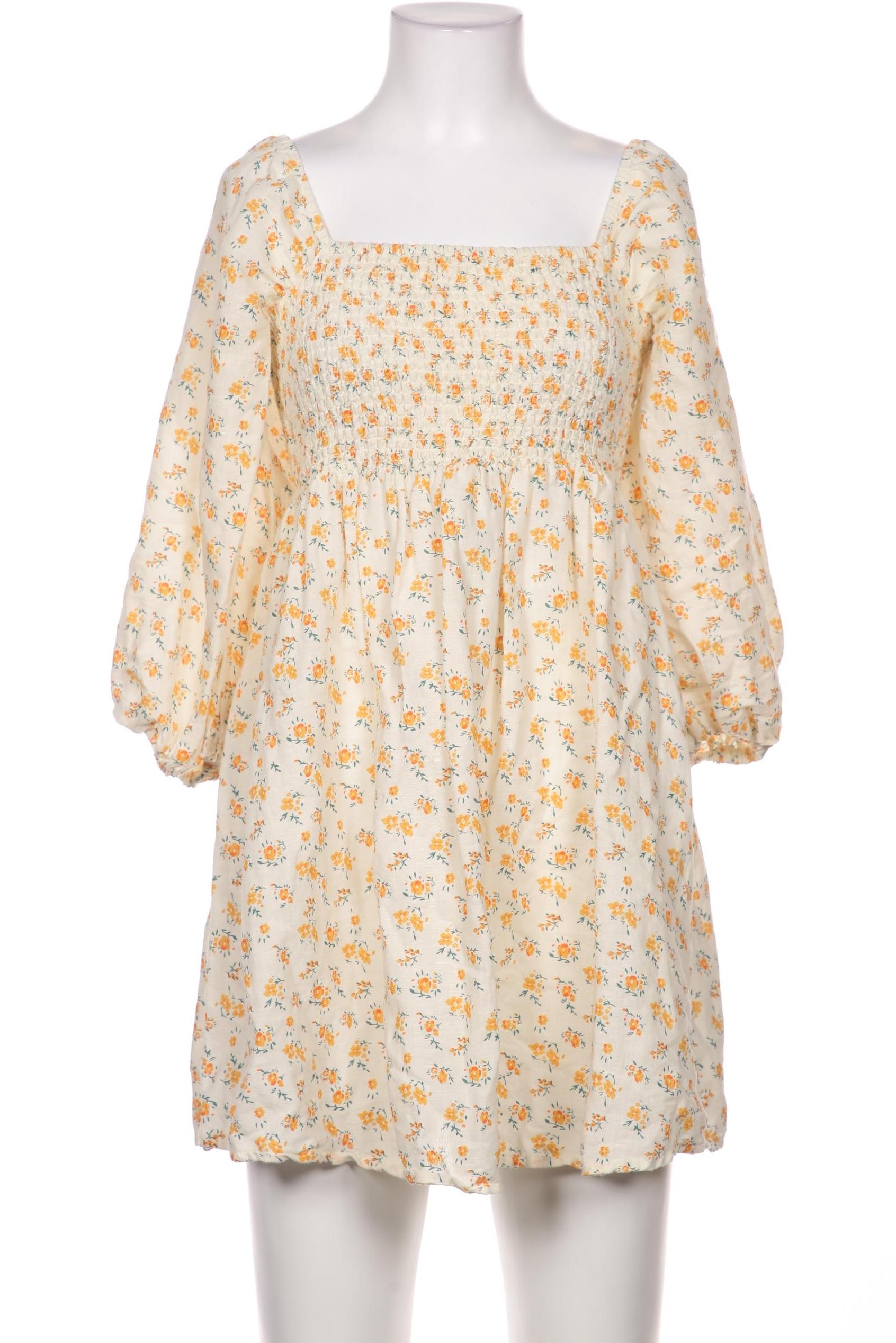 

Urban Outfitters Damen Kleid, cremeweiß, Gr. 36