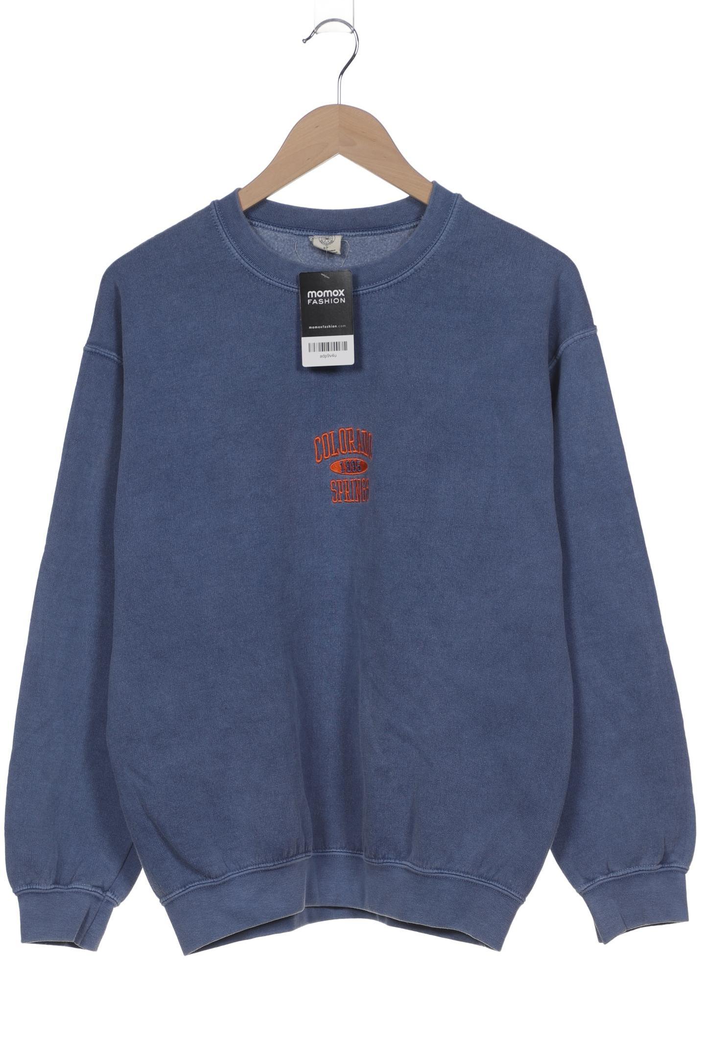

Urban Outfitters Damen Sweatshirt, blau, Gr. 36