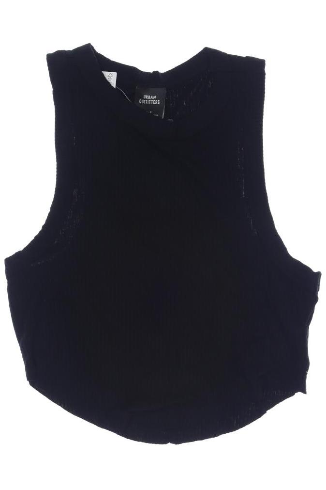 

Urban Outfitters Damen Top, schwarz, Gr. 36