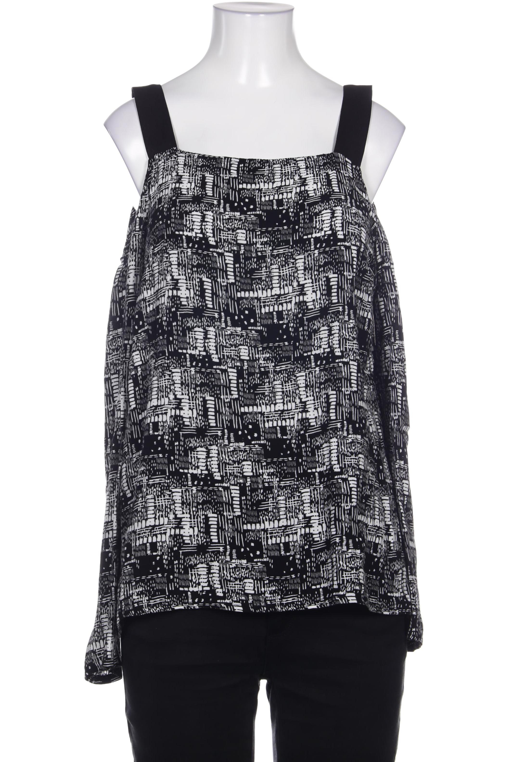 

Urban Outfitters Damen Bluse, schwarz, Gr. 38