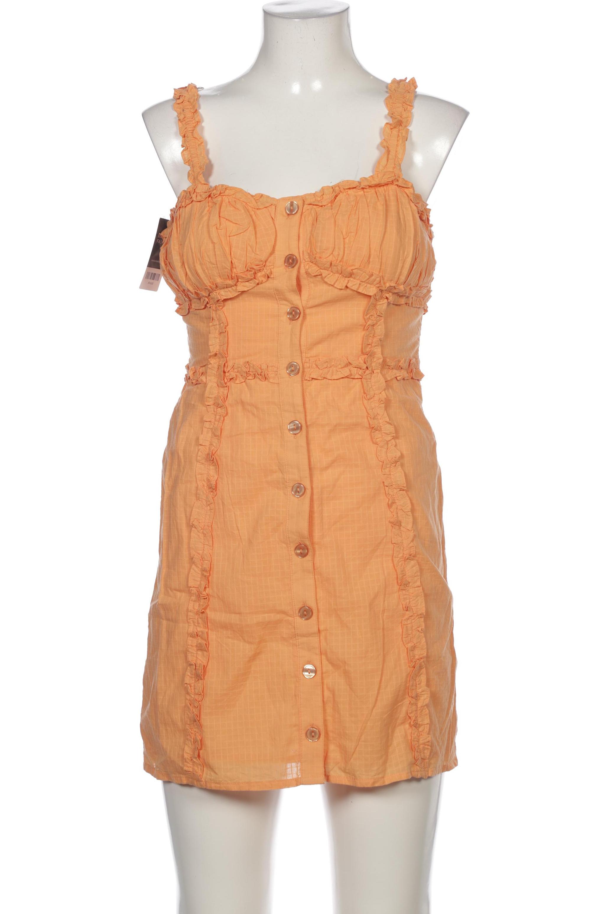 

Urban Outfitters Damen Kleid, orange, Gr. 38
