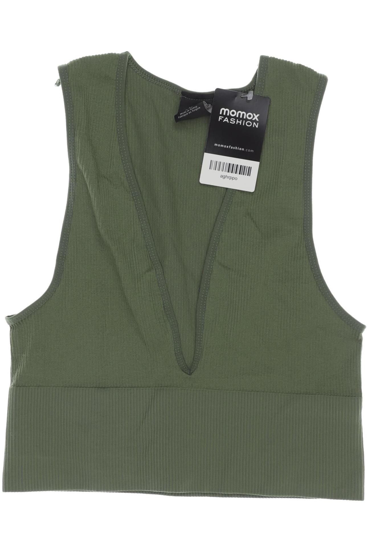 

Urban Outfitters Damen Top, grün, Gr. 38