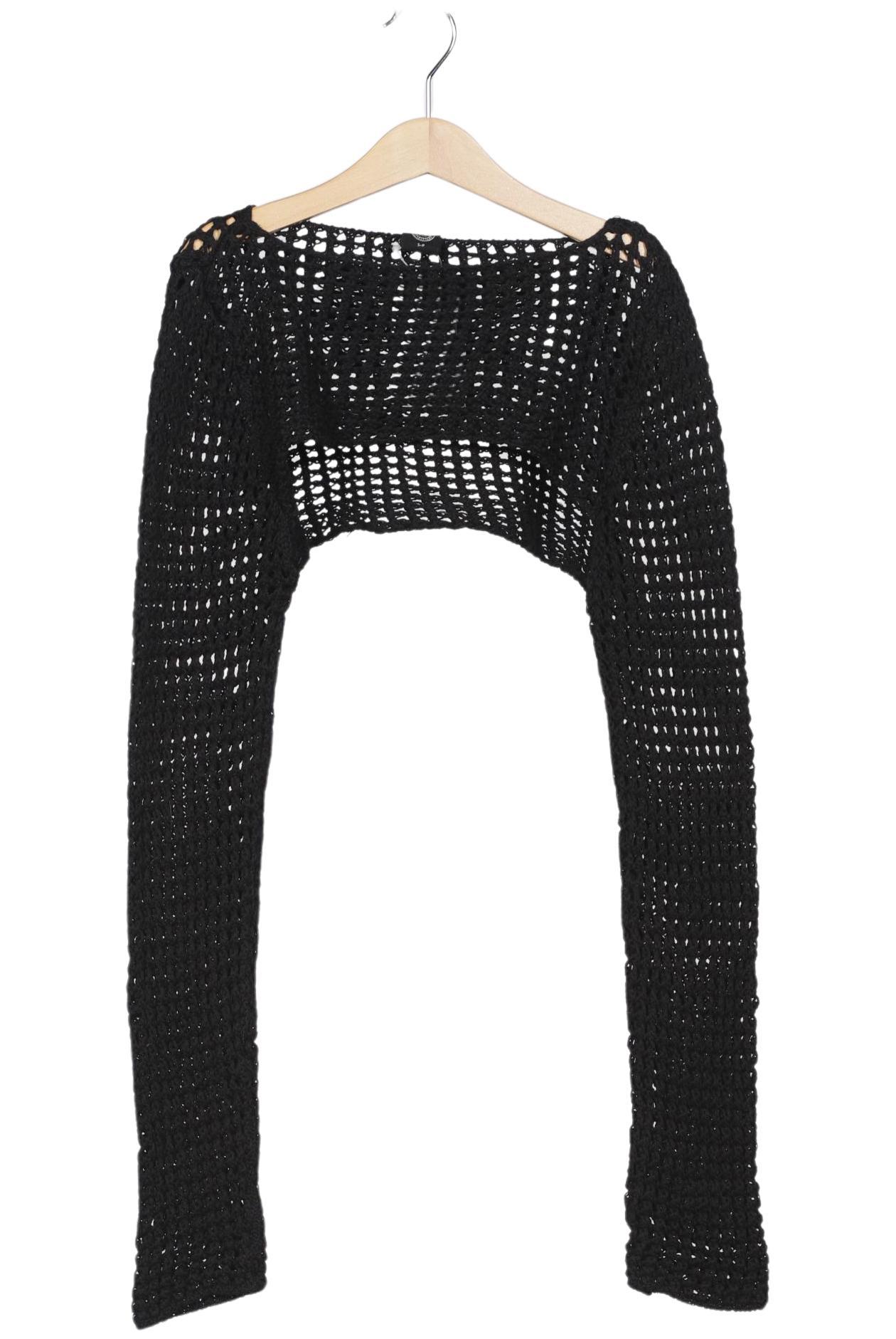 

Urban Outfitters Damen Pullover, schwarz, Gr. 36