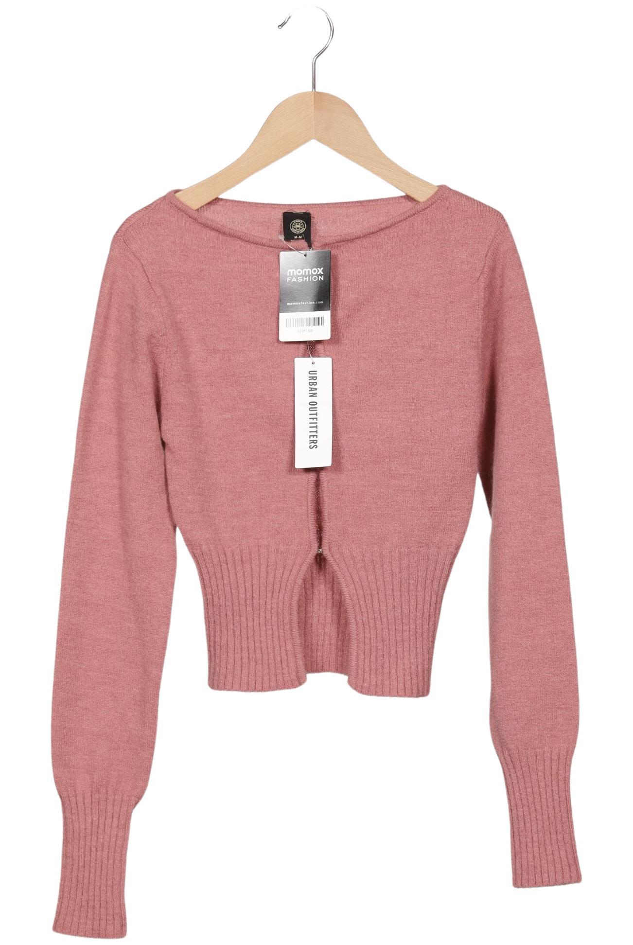 

Urban Outfitters Damen Strickjacke, pink, Gr. 38