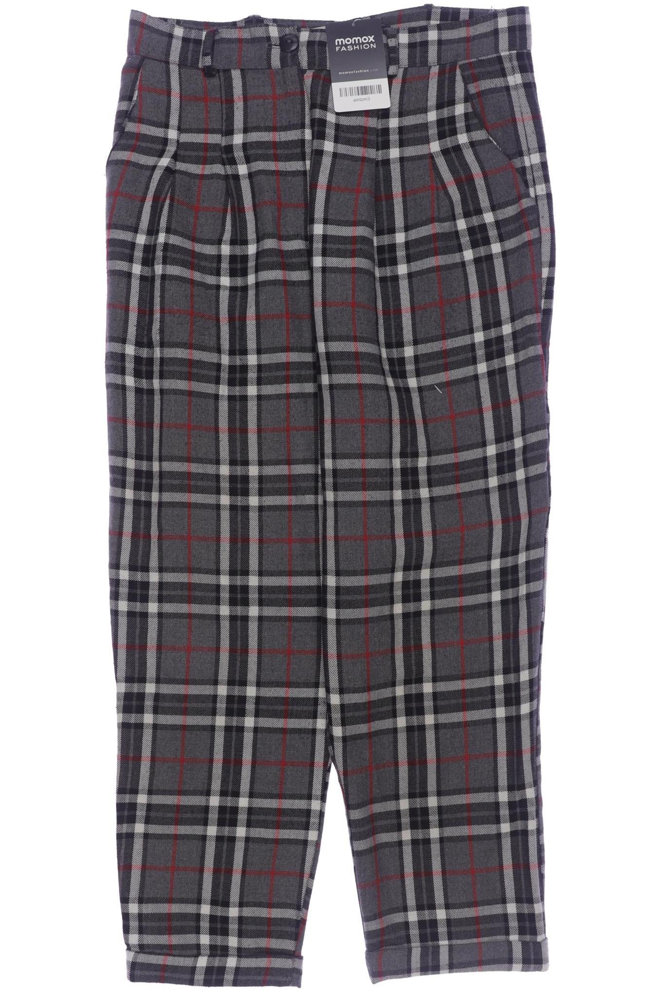 

Urban Outfitters Damen Stoffhose, grau, Gr. 0