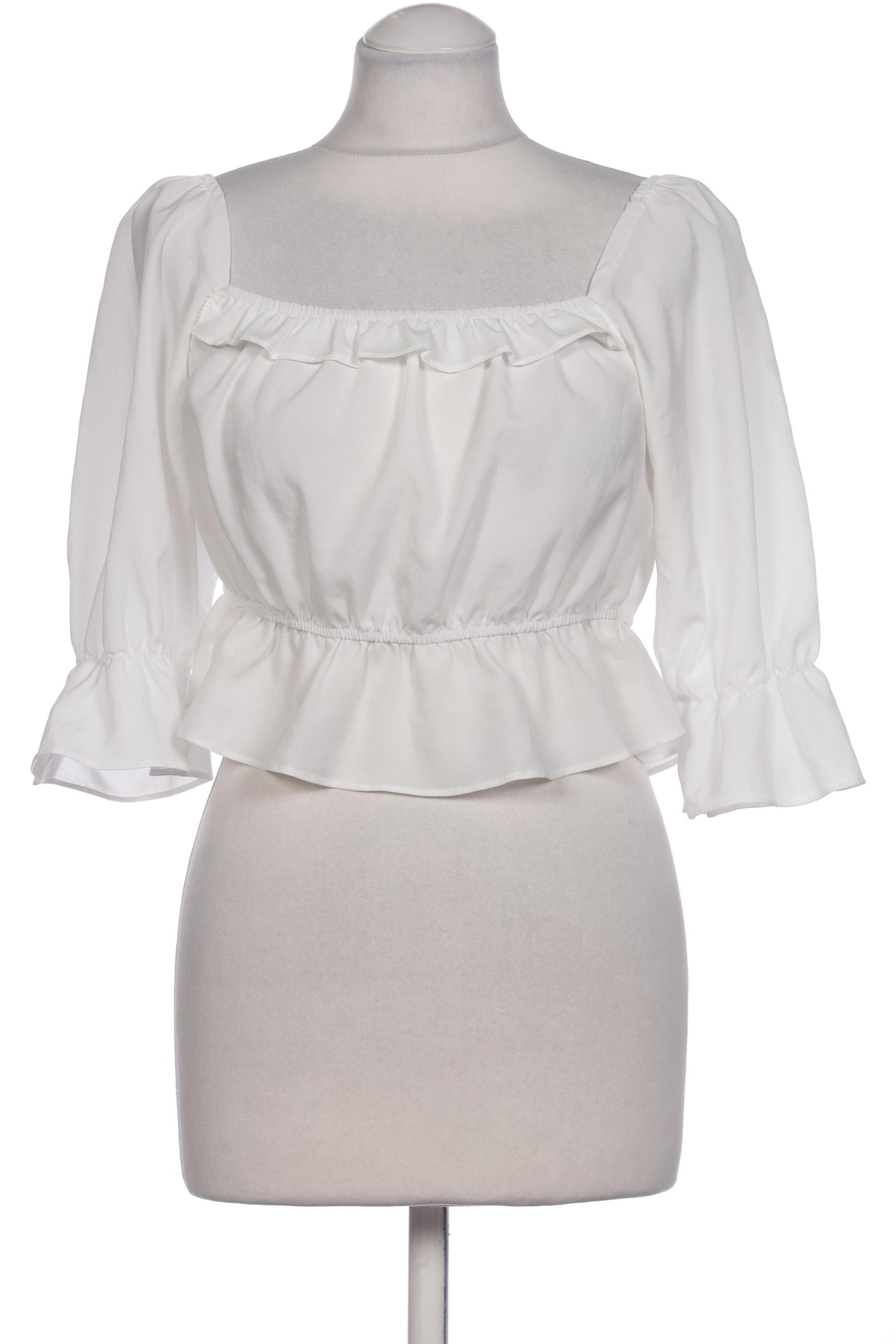 

Urban Outfitters Damen Bluse, weiß, Gr. 38