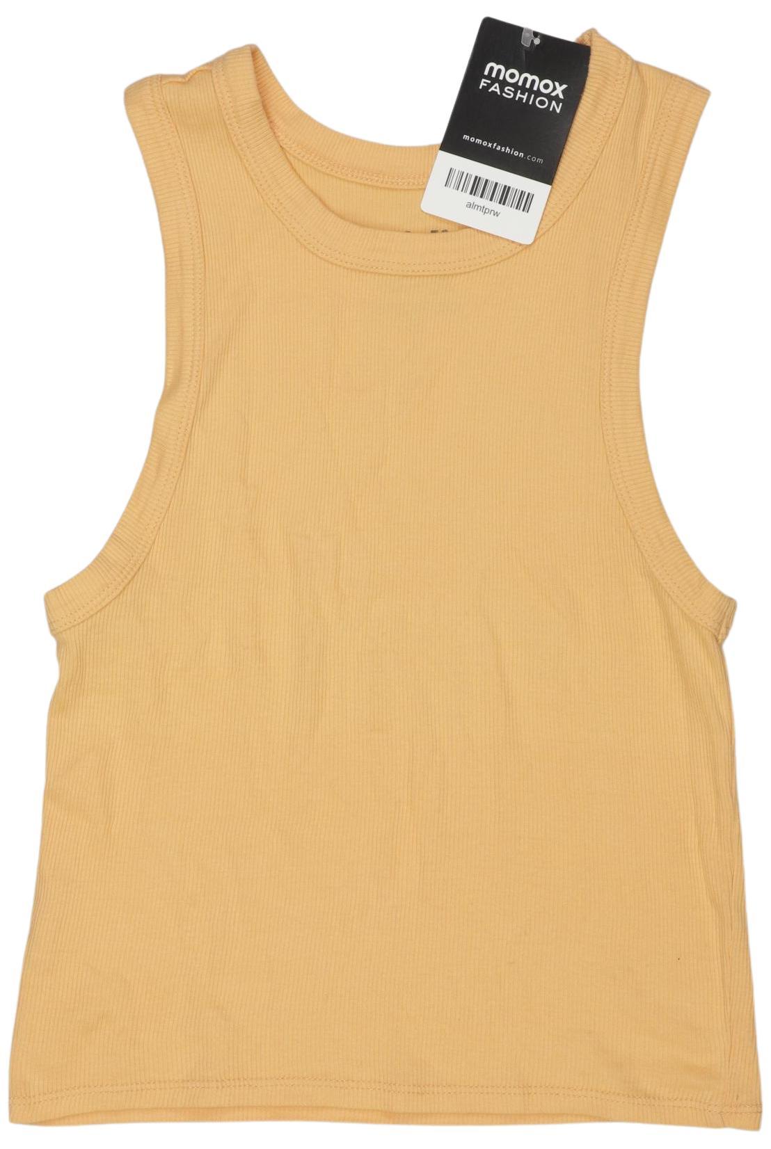 

Urban Outfitters Damen Top, gelb, Gr. 36