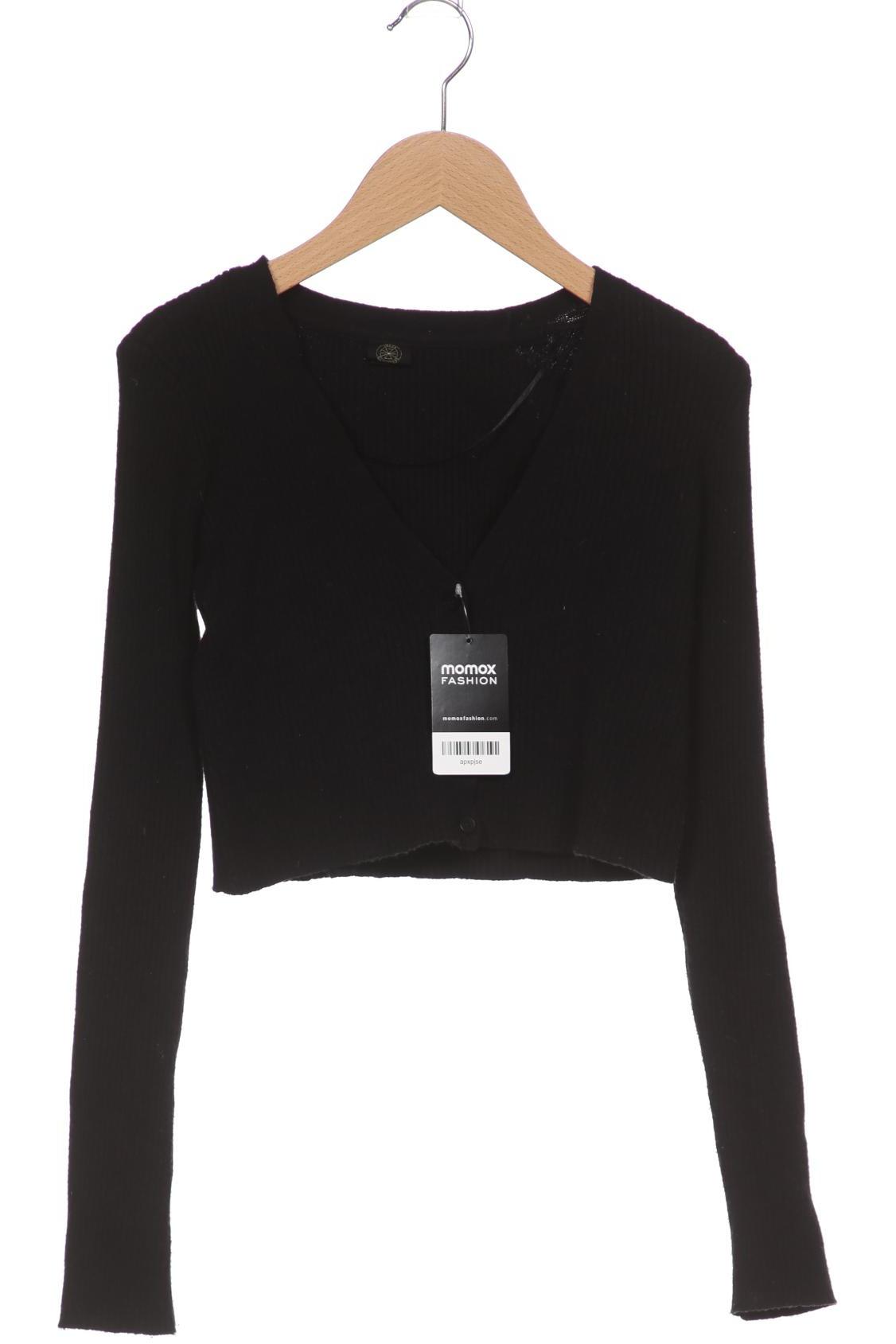 

Urban Outfitters Damen Strickjacke, schwarz, Gr. 34