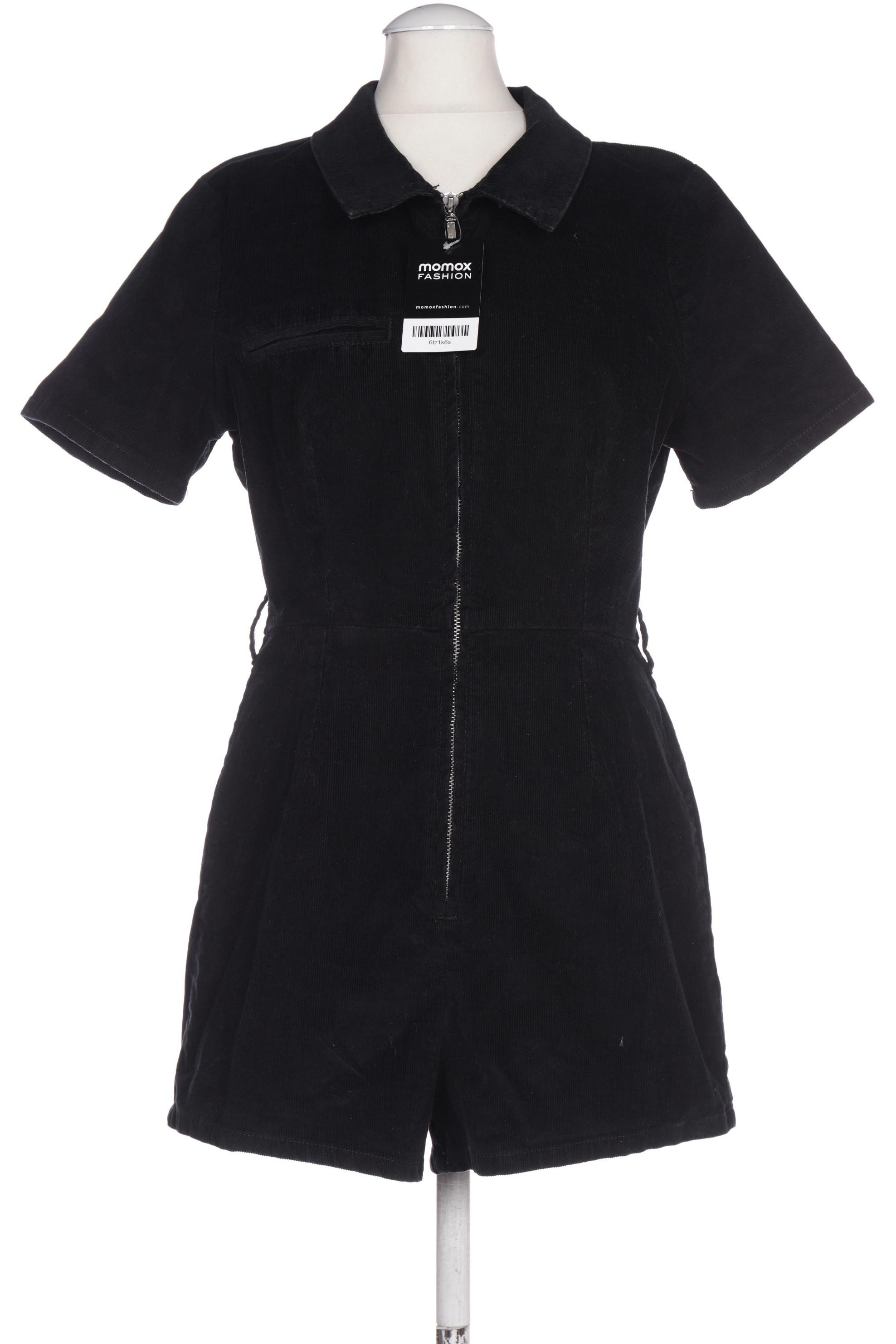 

Urban Outfitters Damen Jumpsuit/Overall, schwarz