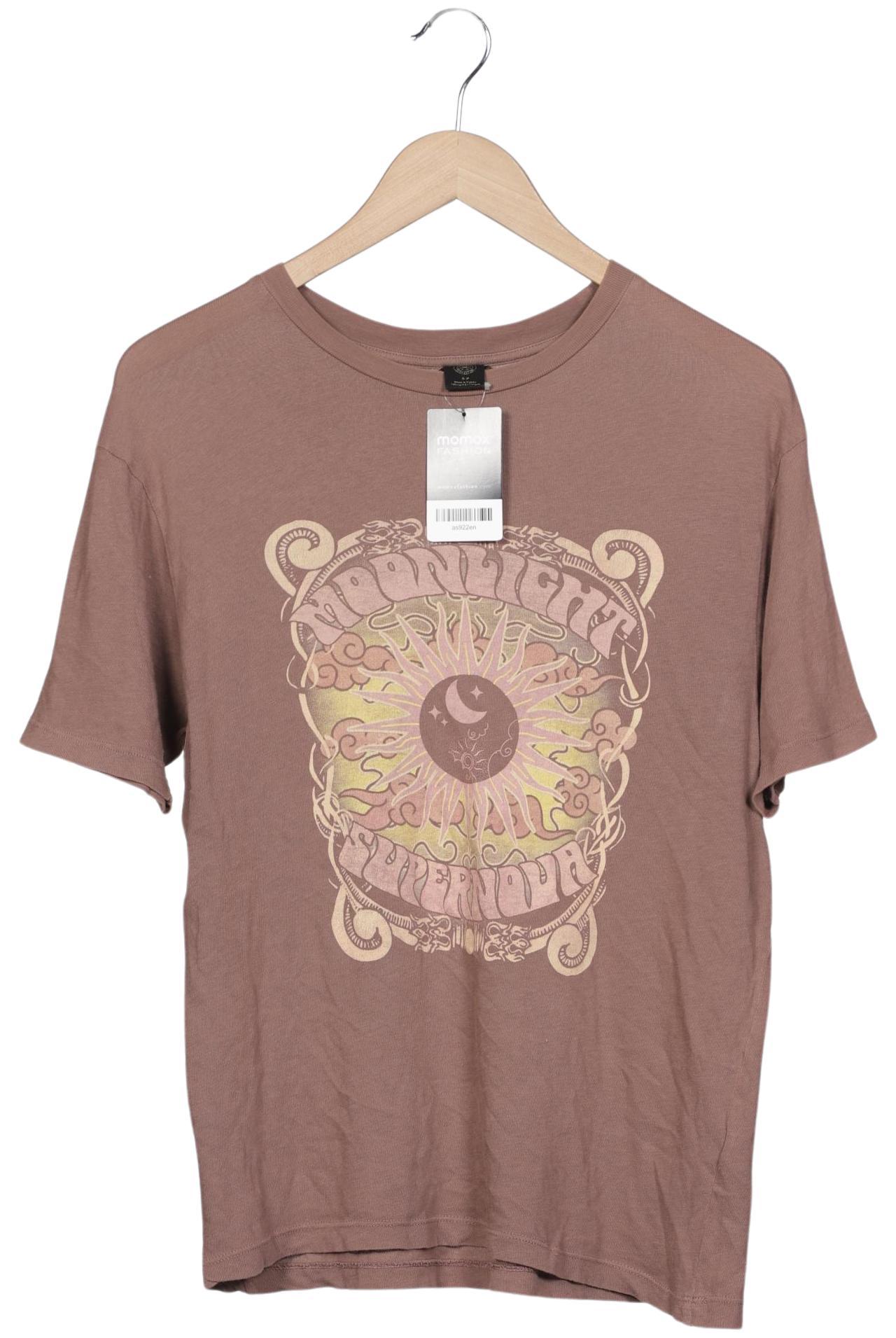 

Urban Outfitters Damen T-Shirt, braun, Gr. 36