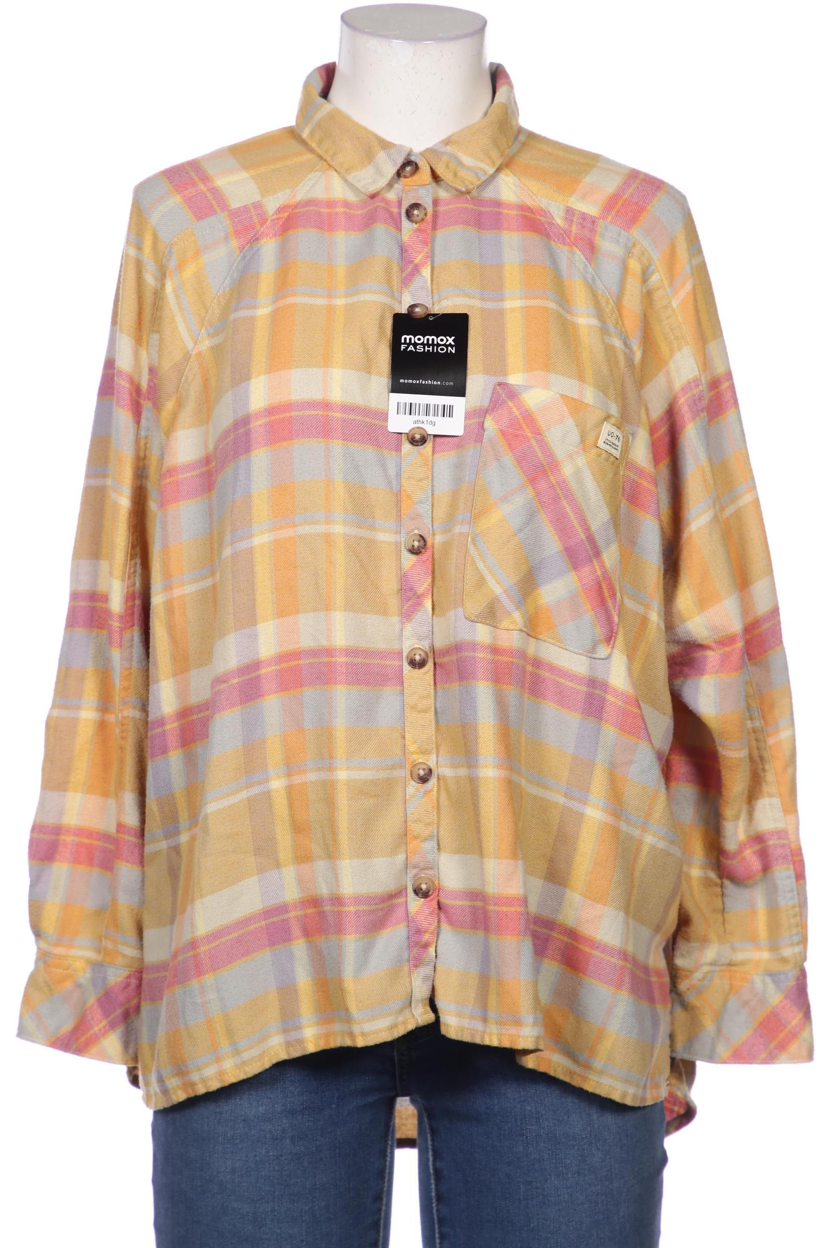 

Urban Outfitters Damen Bluse, gelb, Gr. 36