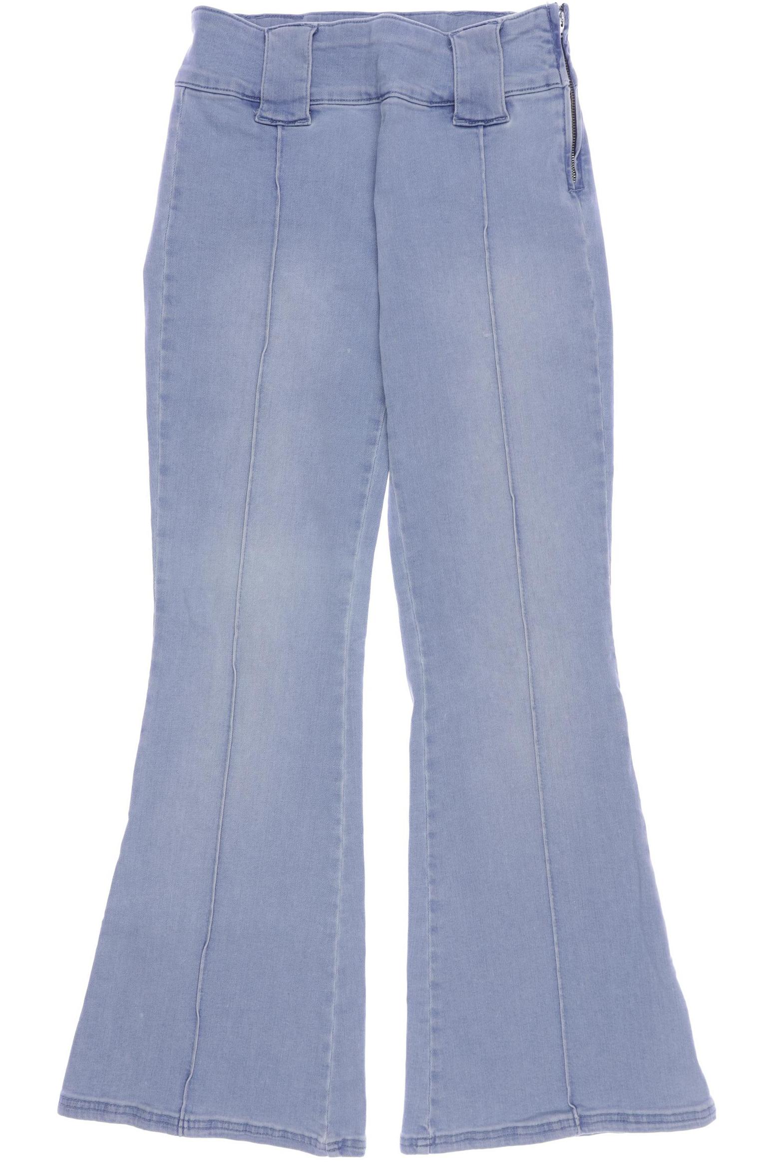 

Urban Outfitters Damen Jeans, hellblau, Gr. 27