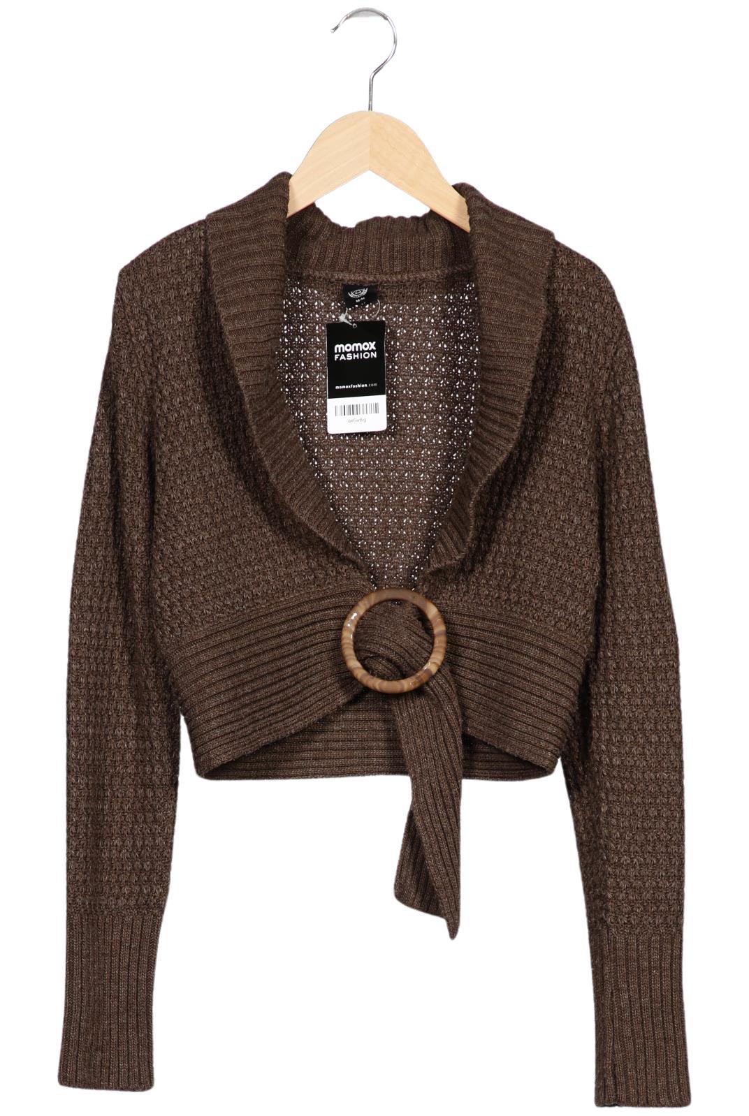 

Urban Outfitters Damen Strickjacke, braun, Gr. 38