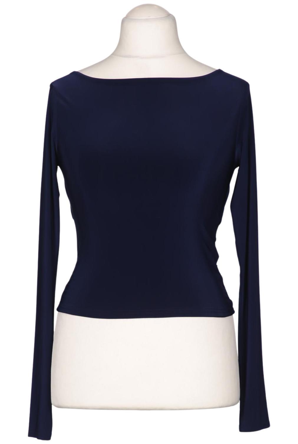 

Urban Outfitters Damen Langarmshirt, marineblau, Gr. 42