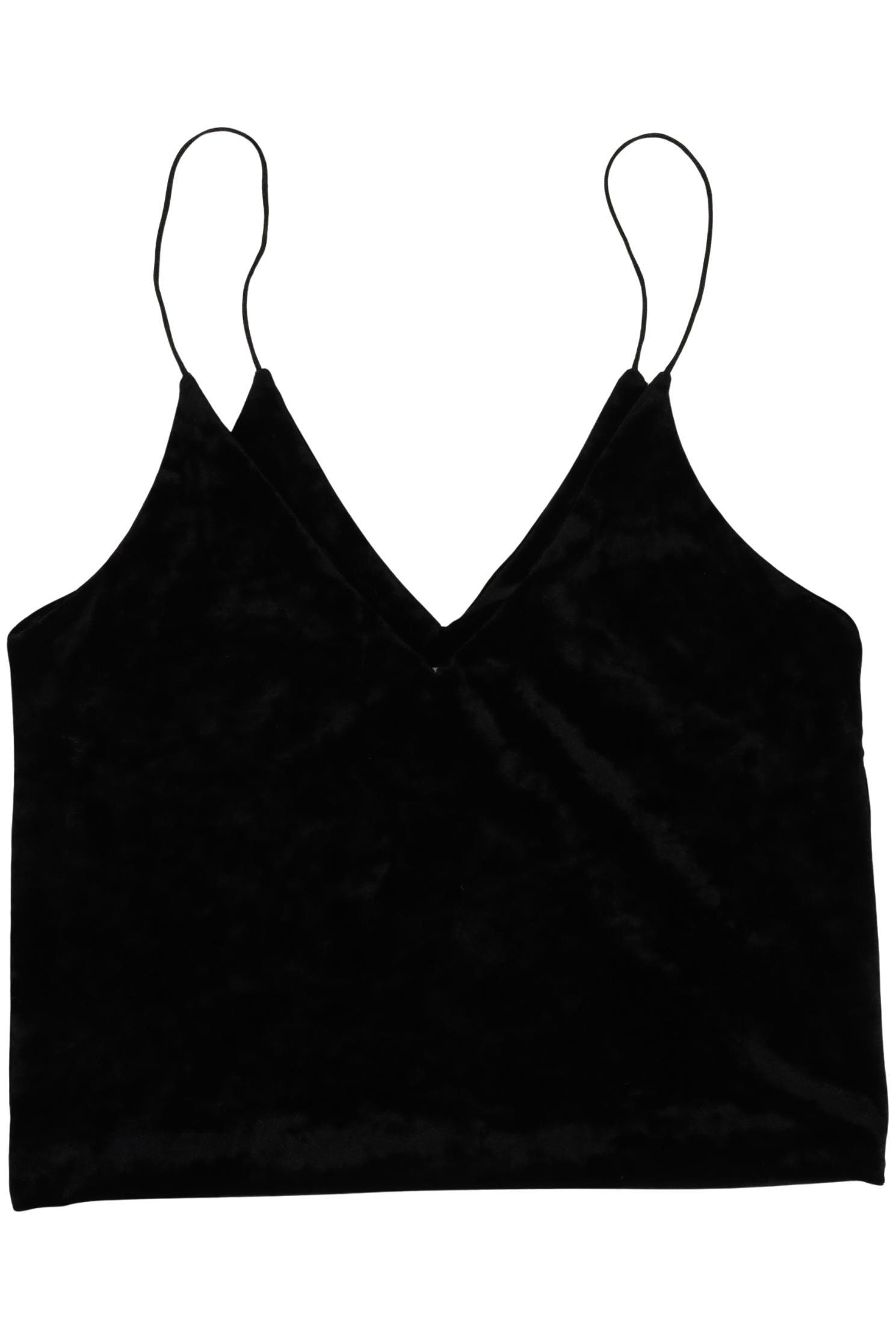 

Urban Outfitters Damen Top, schwarz, Gr. 38
