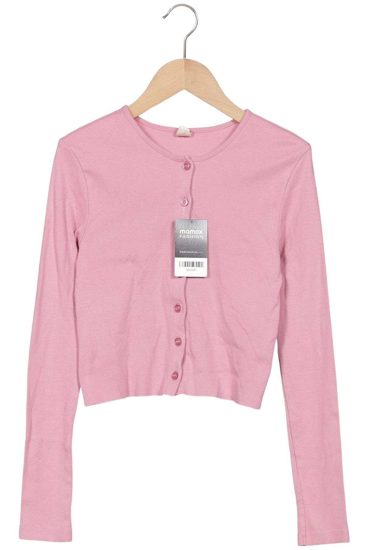 

Urban Outfitters Damen Strickjacke, pink, Gr. 36