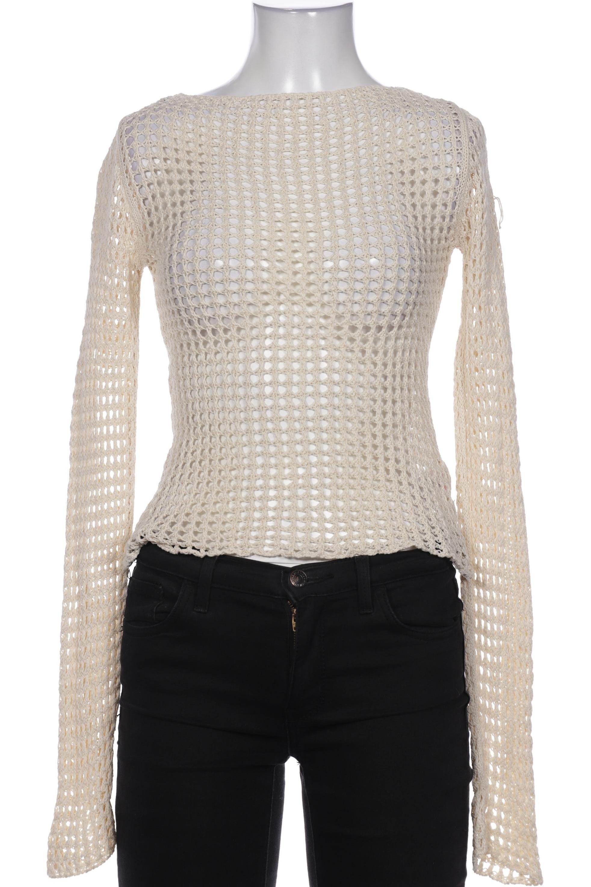 

Urban Outfitters Damen Pullover, cremeweiß, Gr. 34
