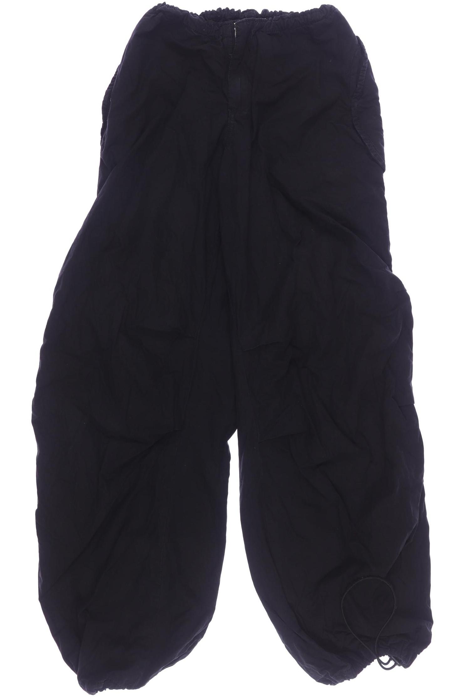 

Urban Outfitters Damen Stoffhose, schwarz, Gr. 0