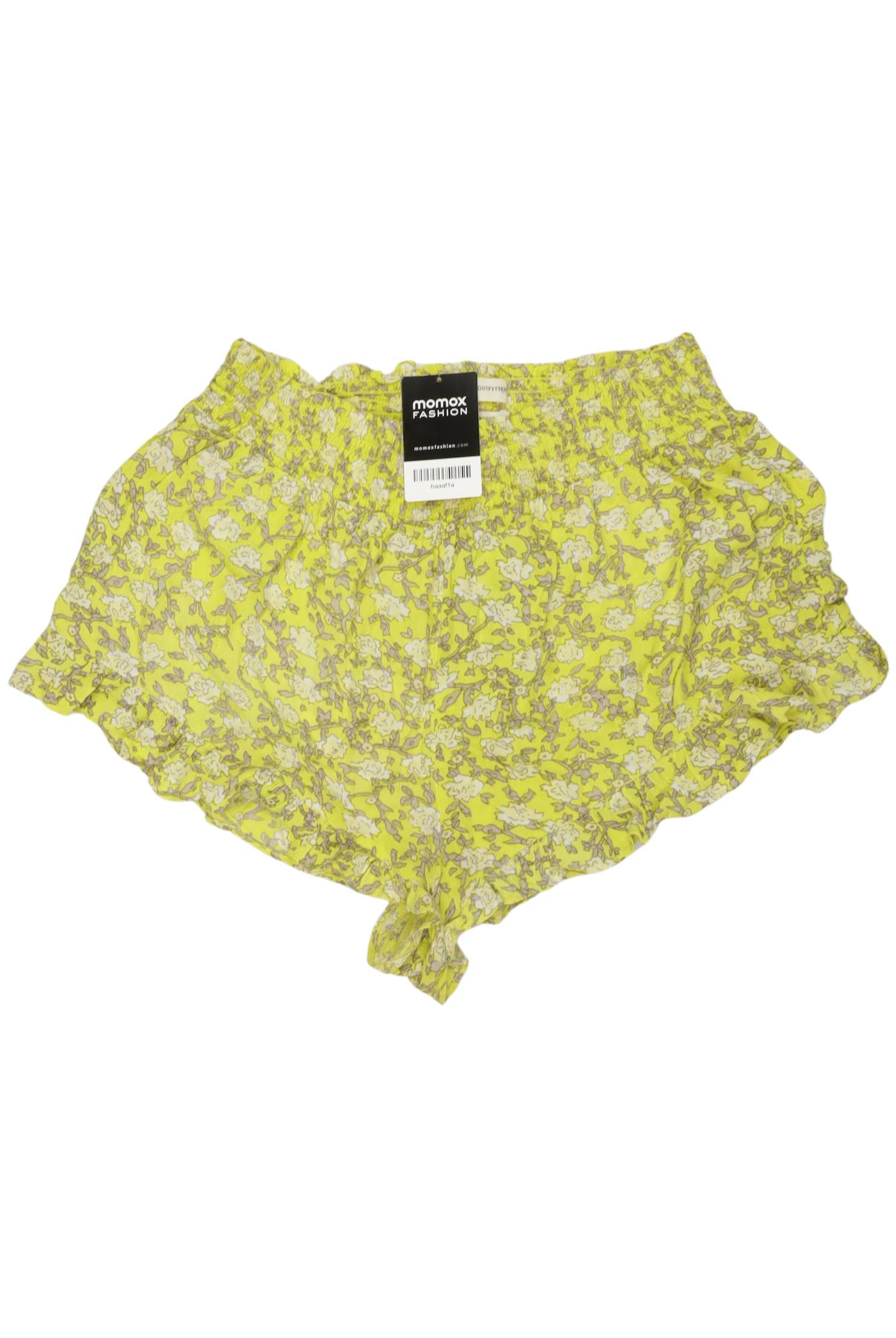 

Urban Outfitters Damen Shorts, gelb, Gr. 42