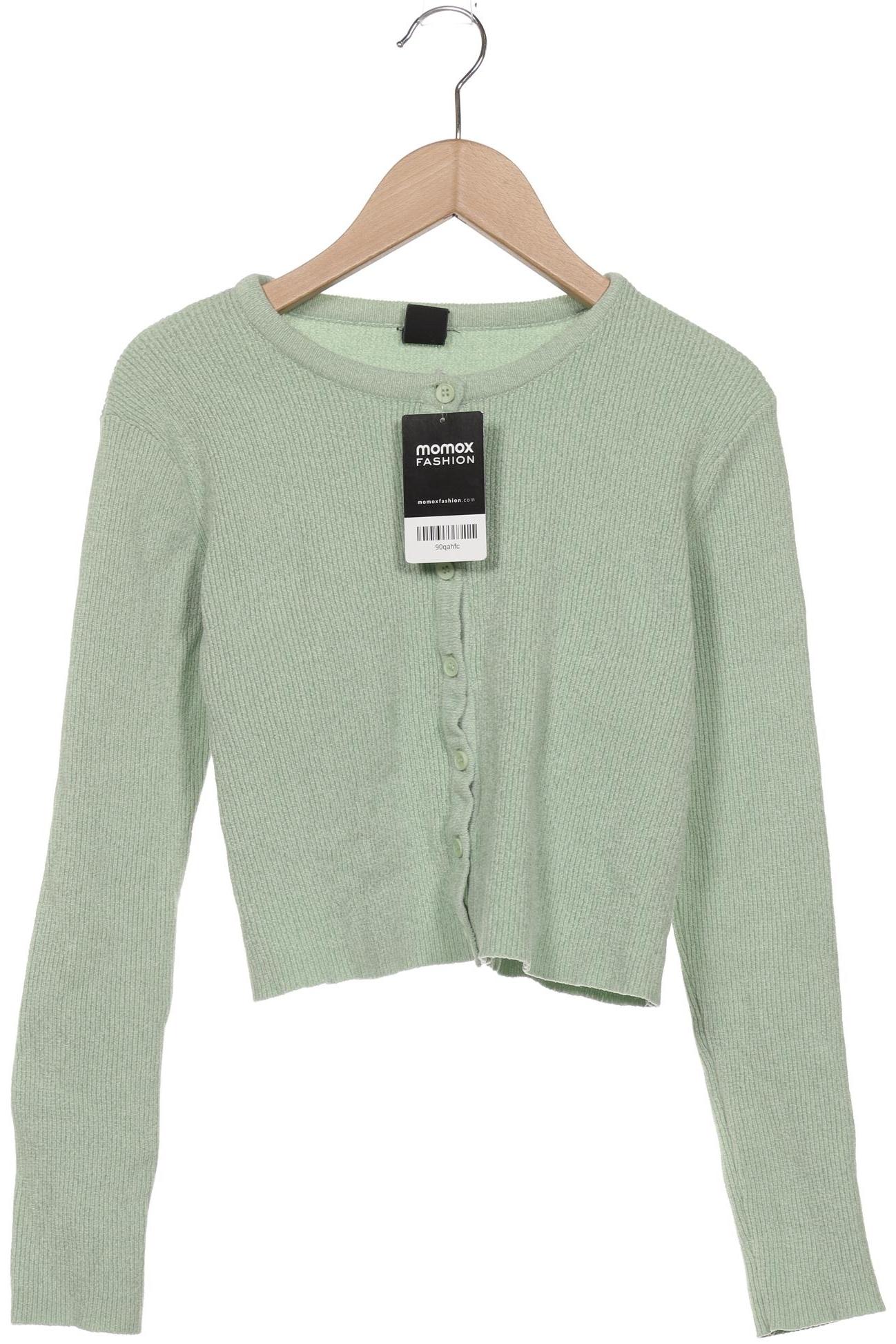 

Urban Outfitters Damen Strickjacke, hellgrün, Gr. 38