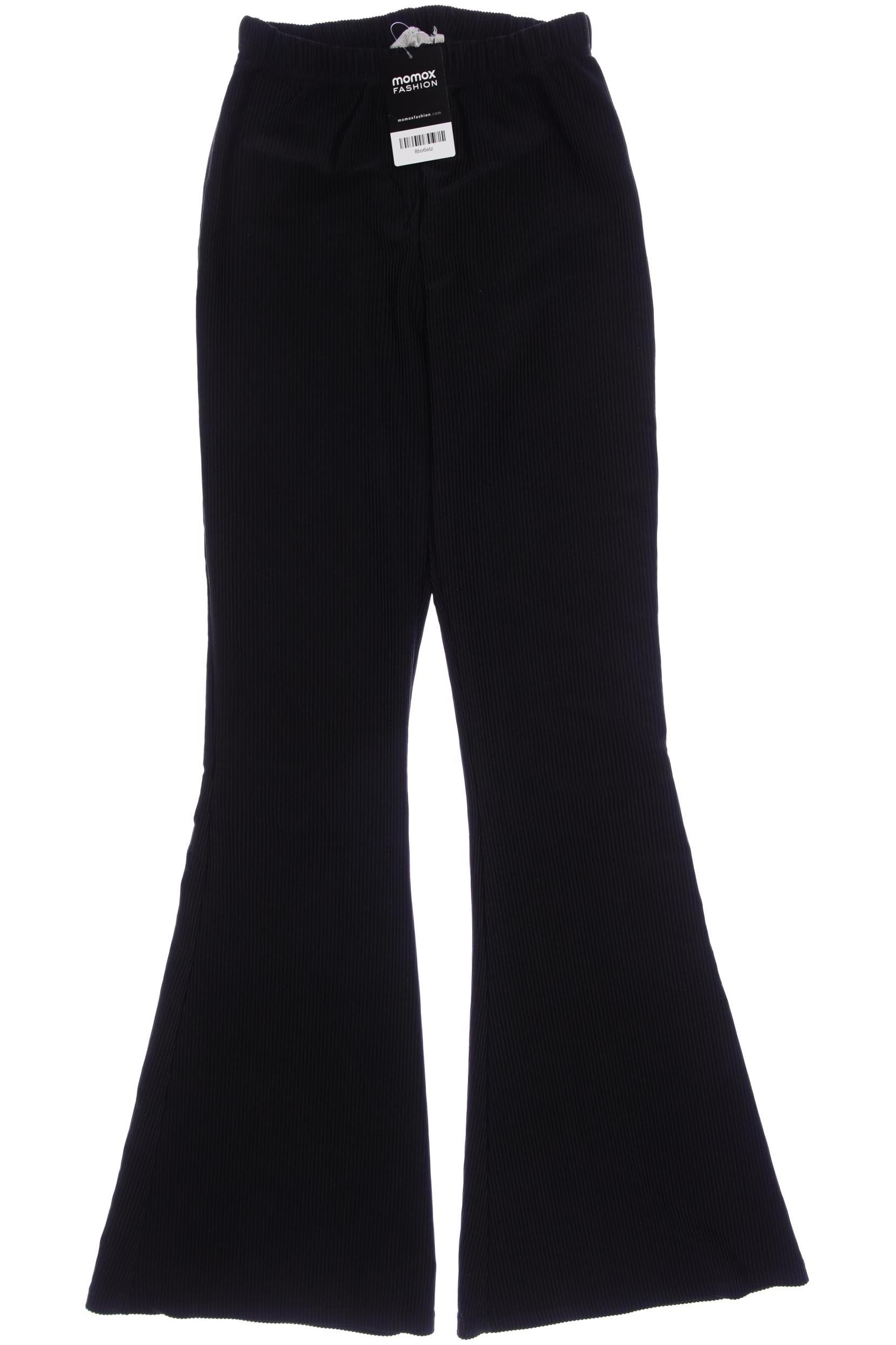 

Urban Outfitters Damen Stoffhose, schwarz, Gr. 0