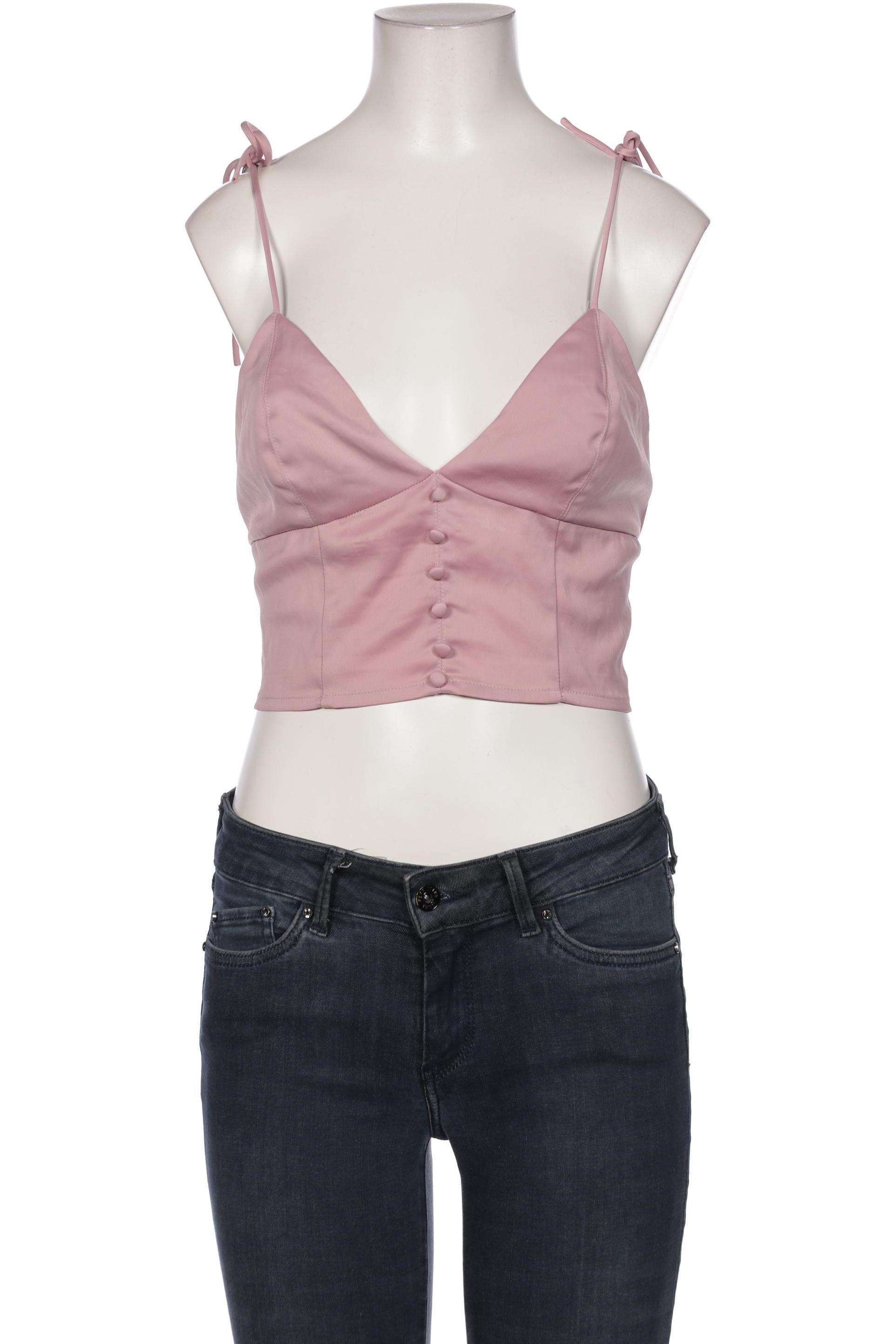 

Urban Outfitters Damen Top, pink, Gr. 38