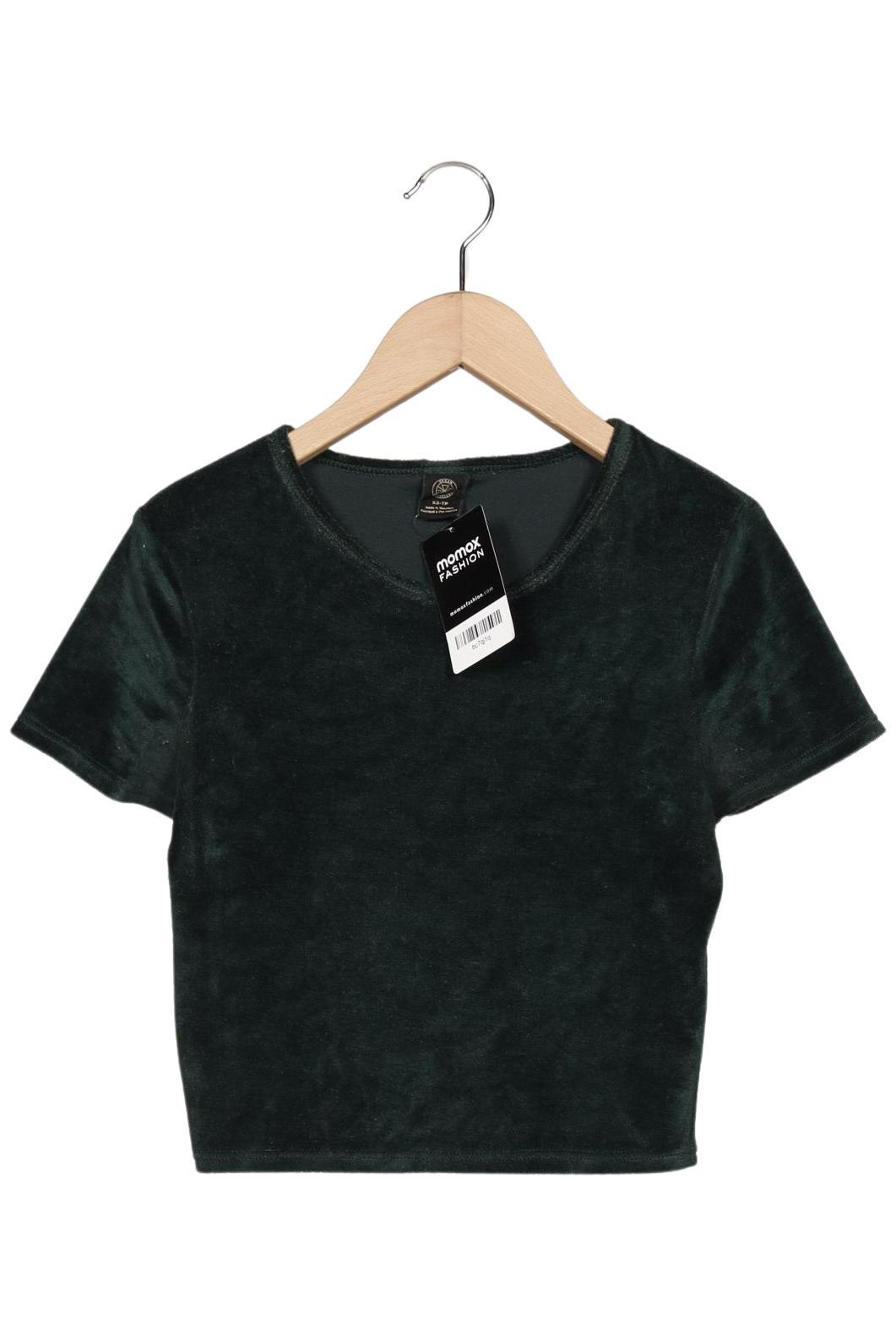 

Urban Outfitters Damen T-Shirt, grün, Gr. 34