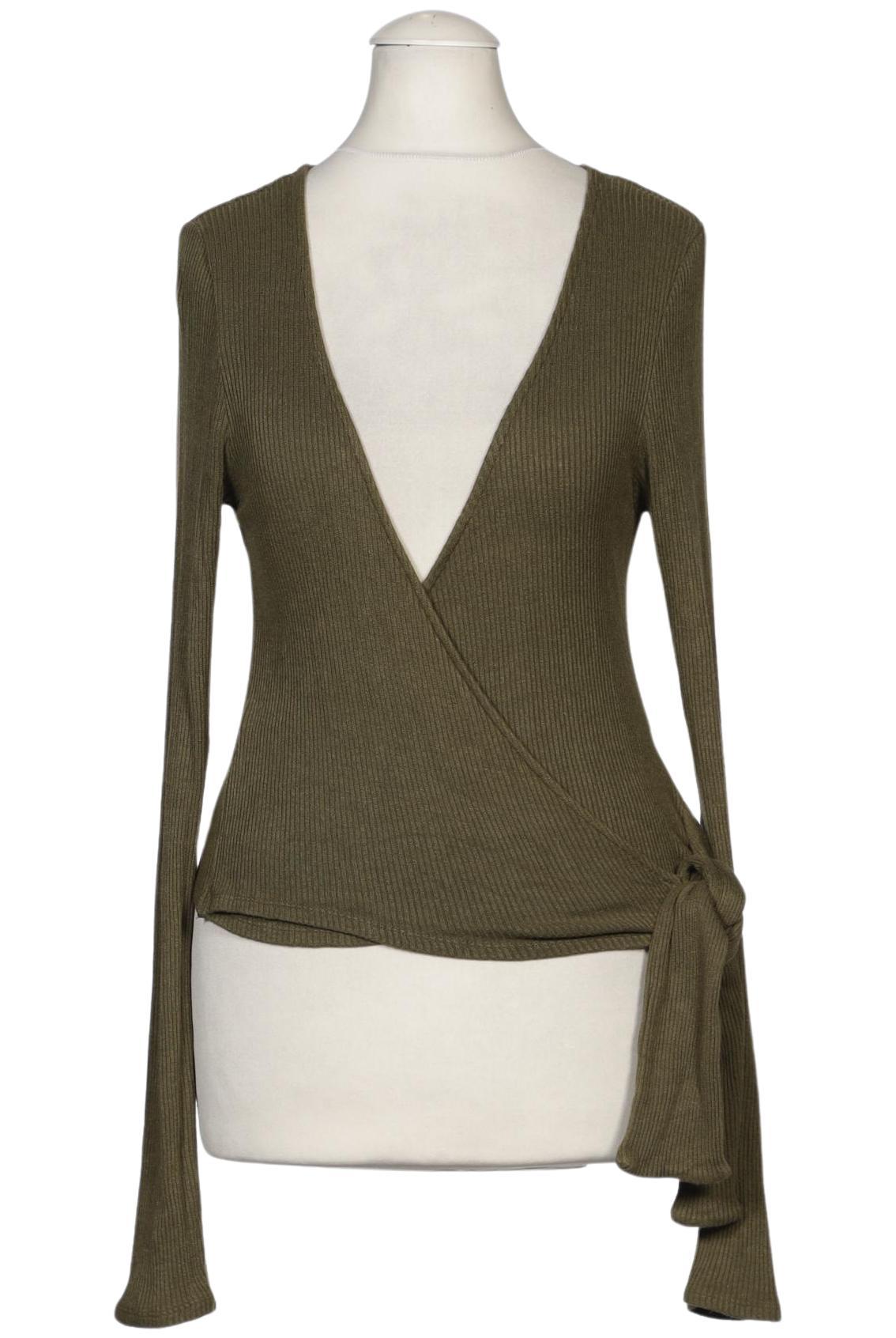 

Urban Outfitters Damen Langarmshirt, grün, Gr. 38