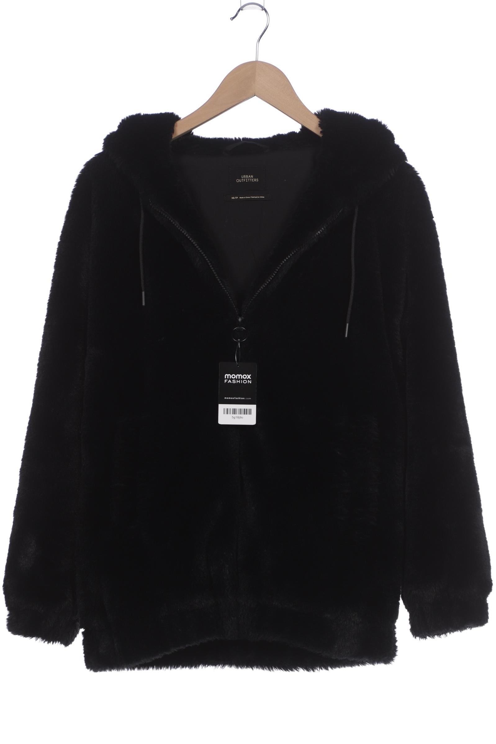 

Urban Outfitters Damen Jacke, schwarz, Gr. 34