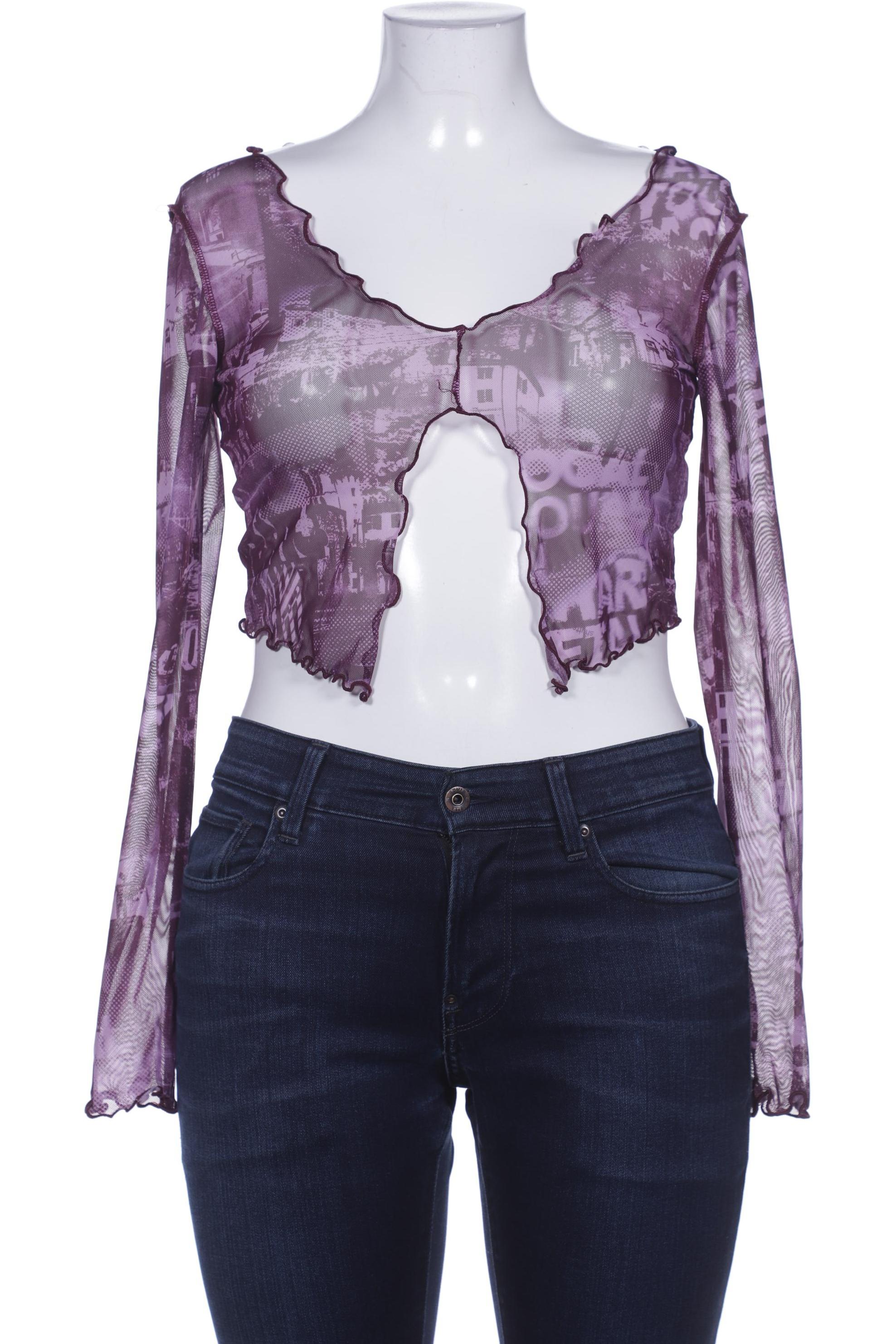 

Urban Outfitters Damen Langarmshirt, flieder