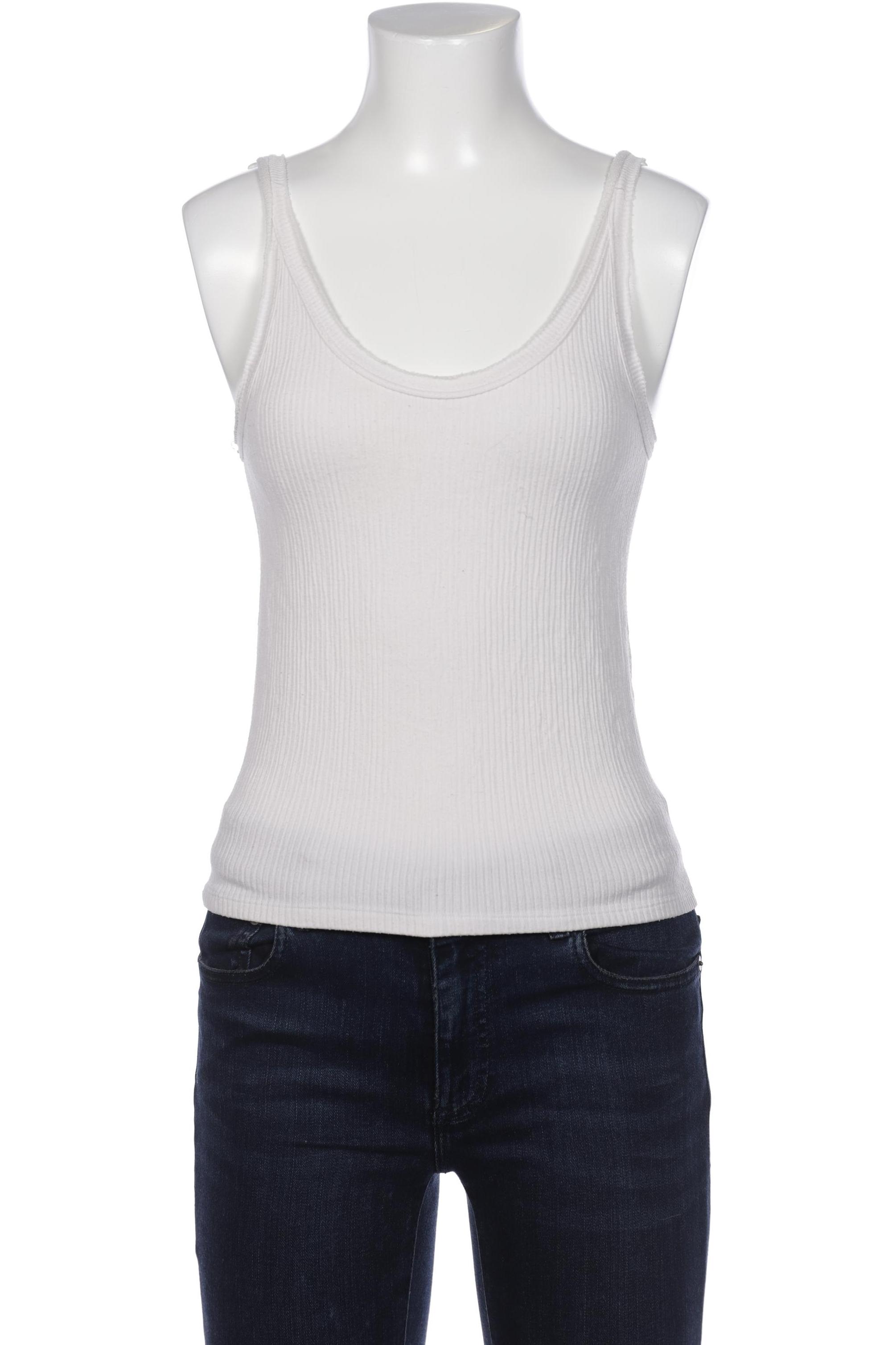 

Urban Outfitters Damen Top, weiß, Gr. 38