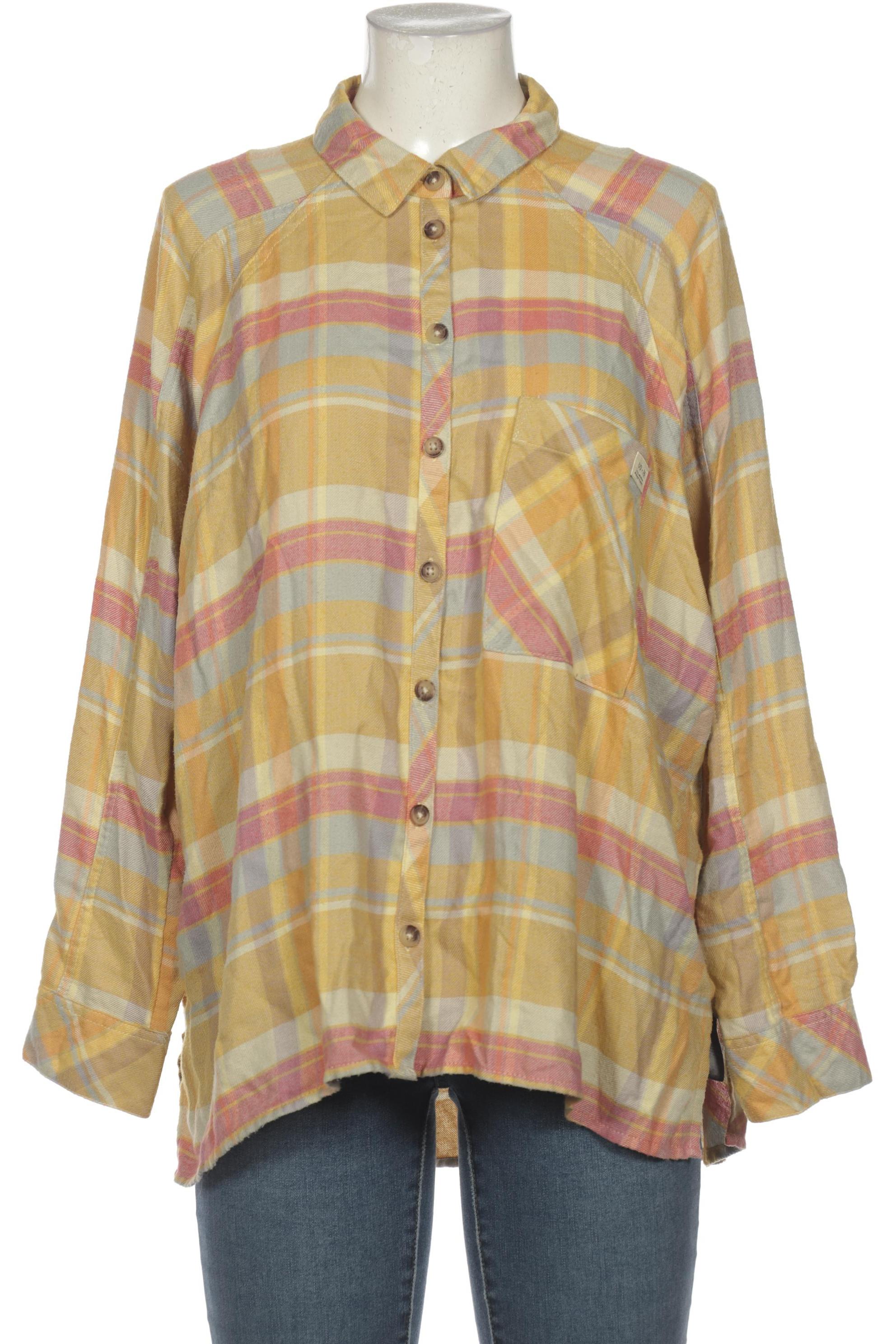 

Urban Outfitters Damen Bluse, gelb, Gr. 38