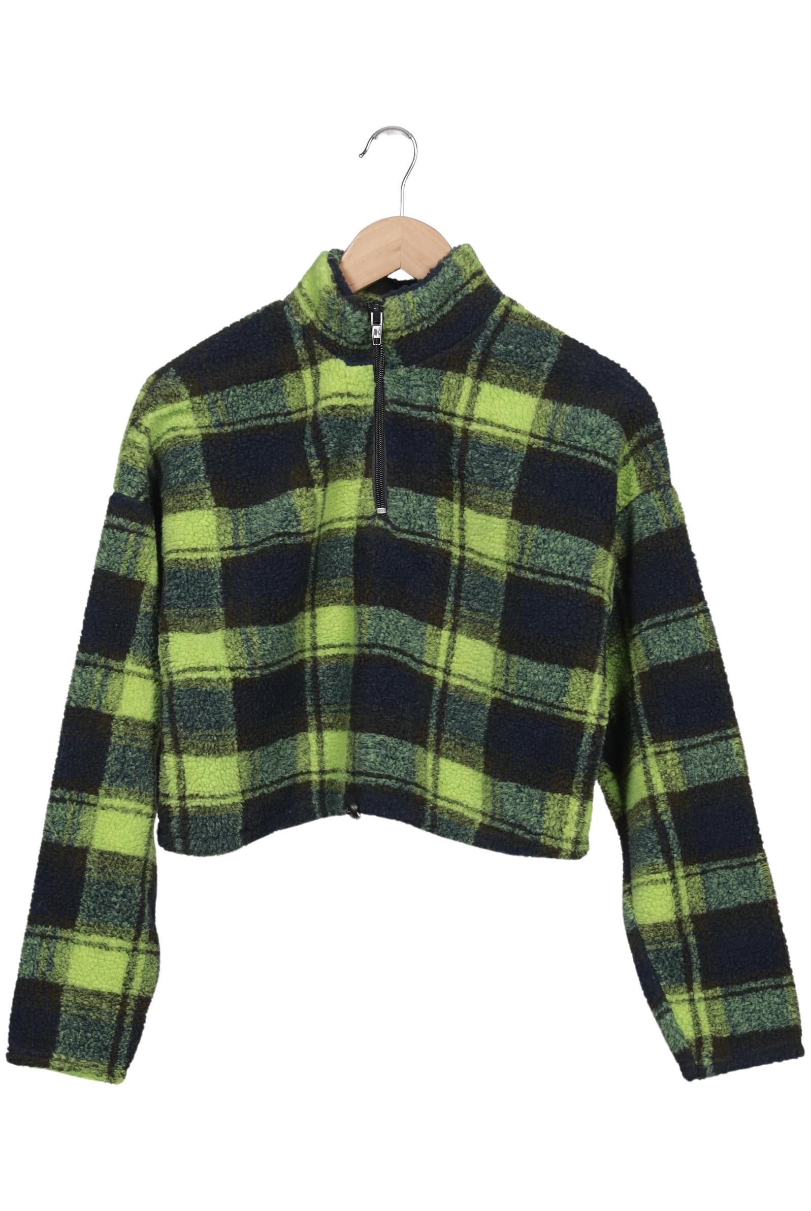 

Urban Outfitters Damen Sweatshirt, neon, Gr. 34