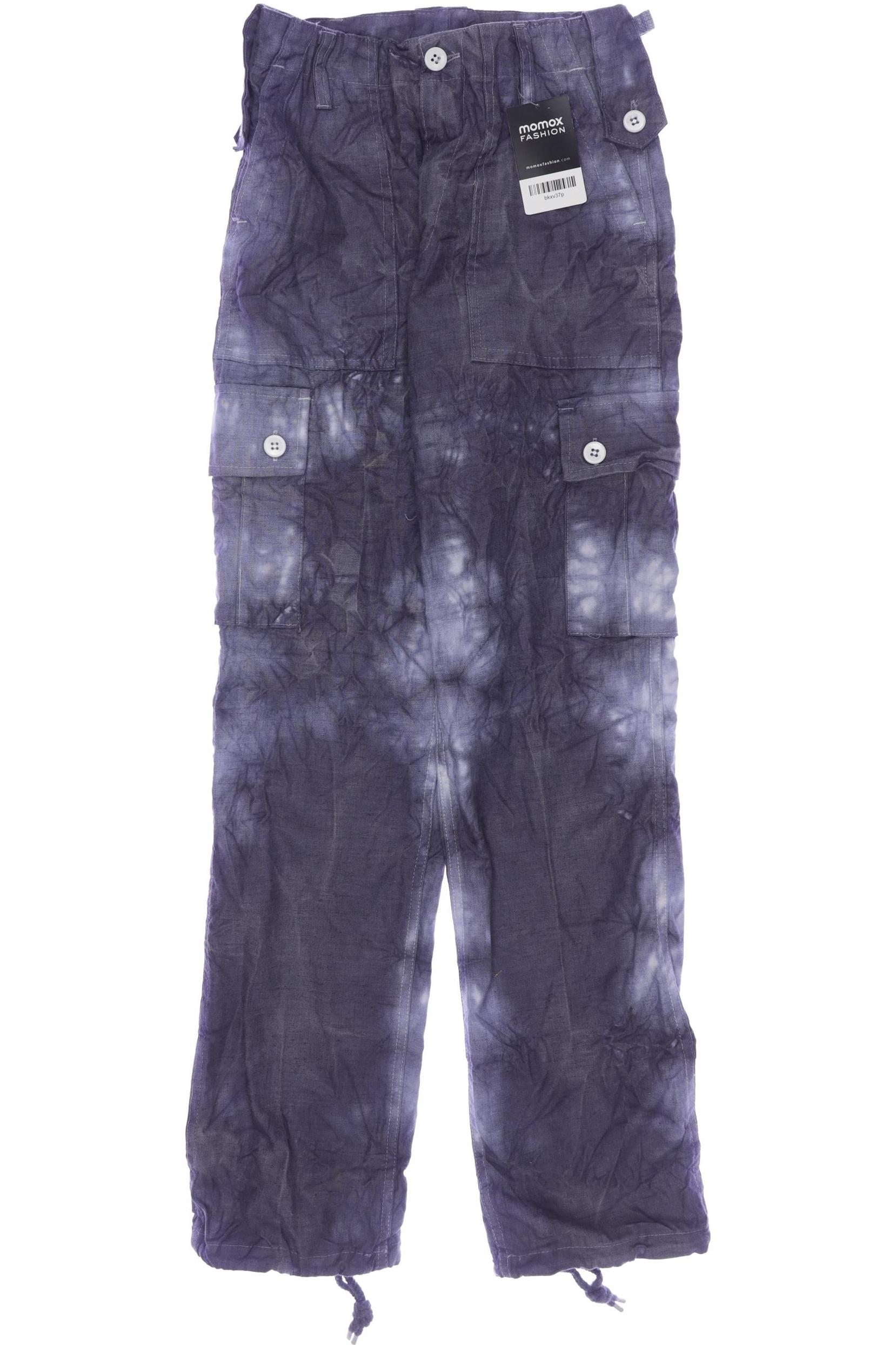

Urban Outfitters Damen Stoffhose, marineblau, Gr. 26