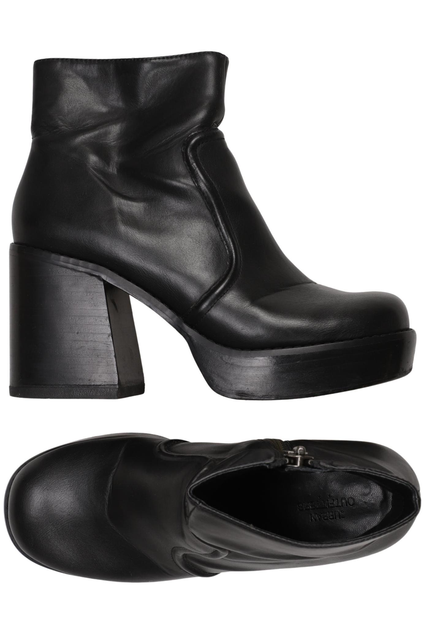 

Urban Outfitters Damen Stiefelette, schwarz, Gr. 38