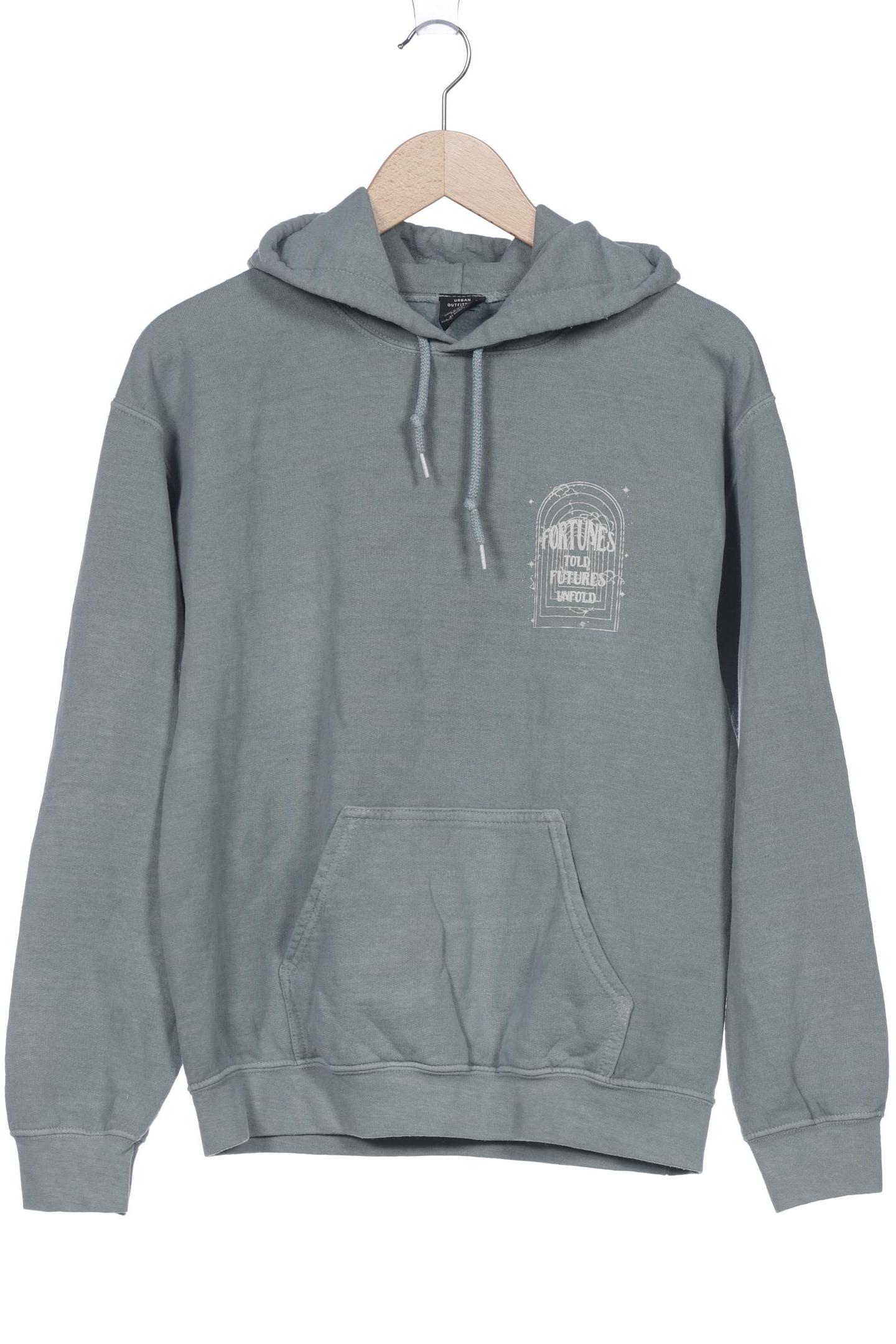 

Urban Outfitters Damen Kapuzenpullover, grün, Gr. 34