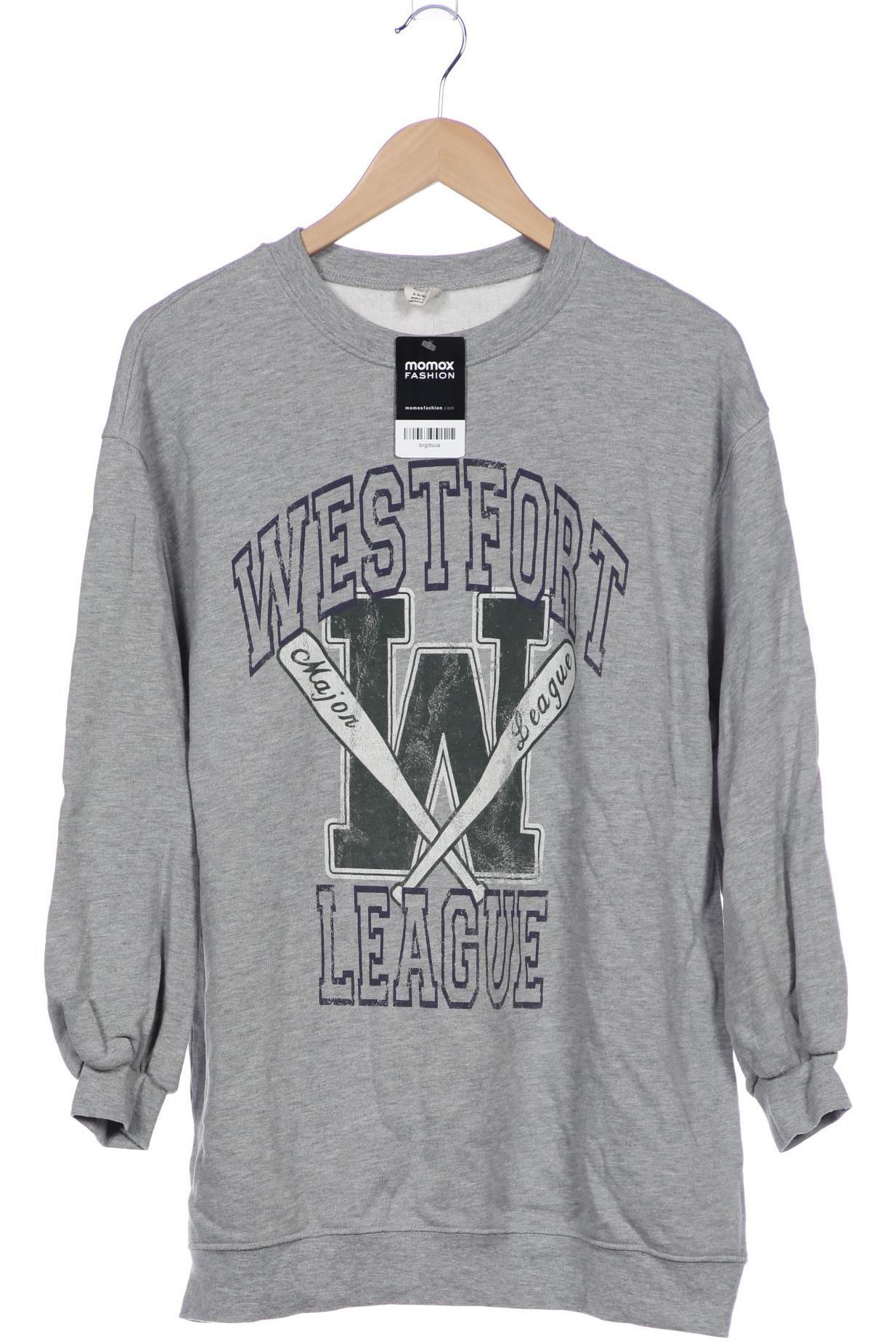 

Urban Outfitters Damen Sweatshirt, grau, Gr. 36