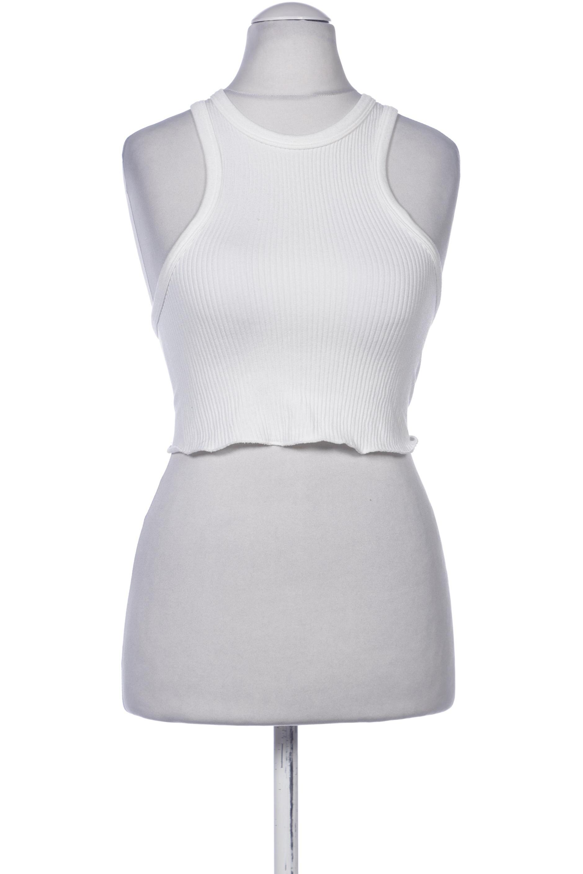 

Urban Outfitters Damen Top, weiß, Gr. 36