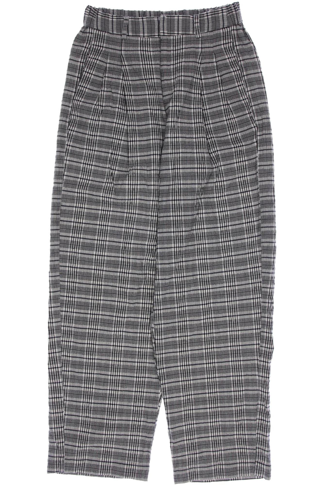 

Urban Outfitters Damen Stoffhose, grau, Gr. 0