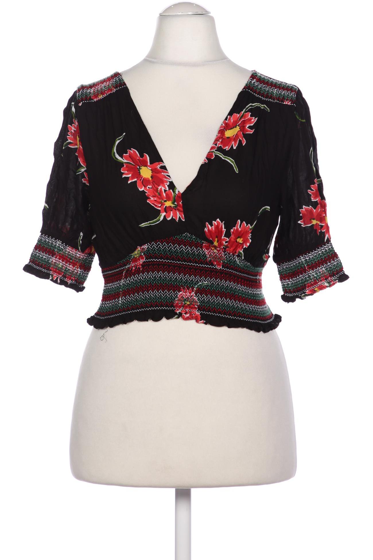 

Urban Outfitters Damen Bluse, schwarz, Gr. 36