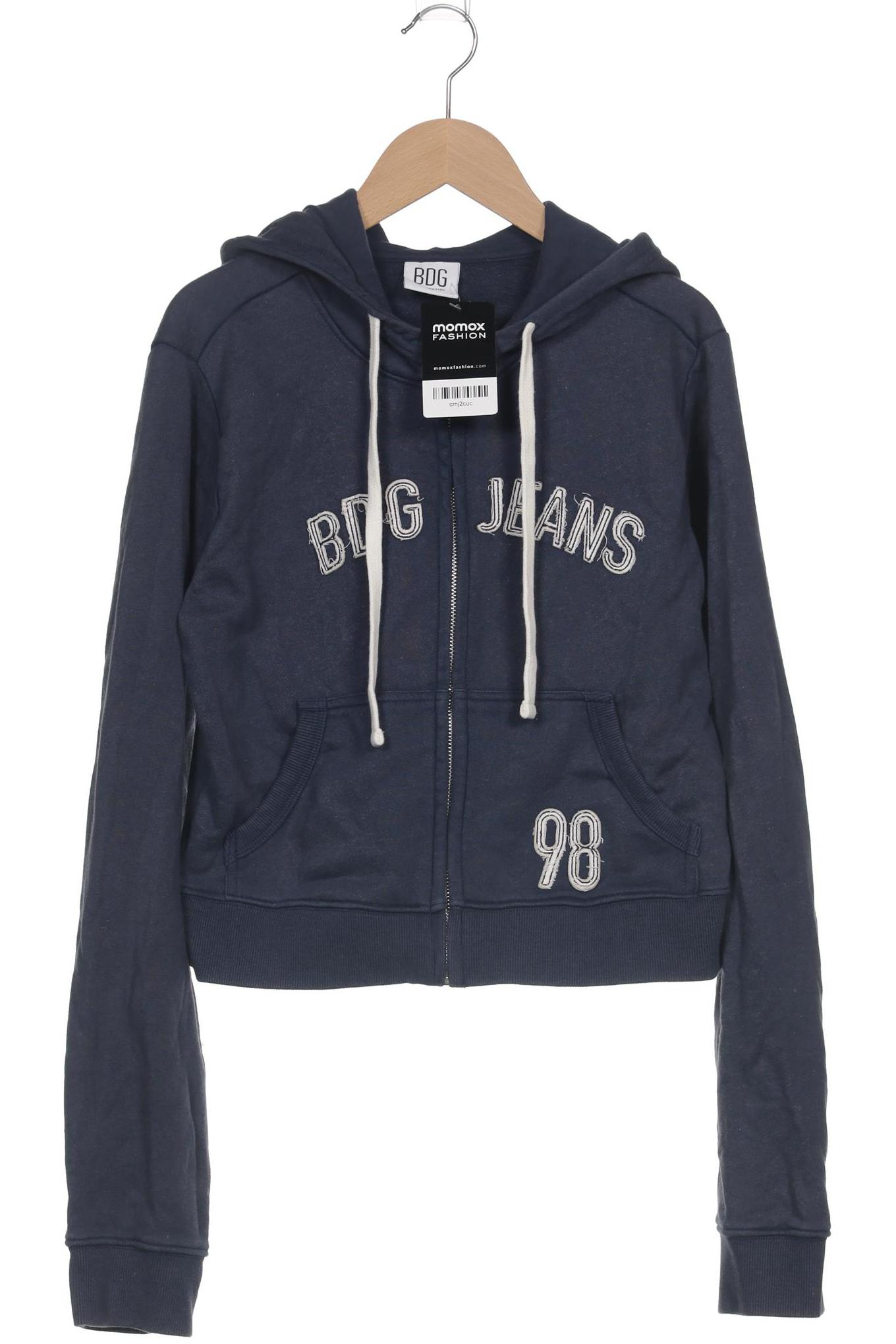 

Urban Outfitters Damen Kapuzenpullover, marineblau, Gr. 44