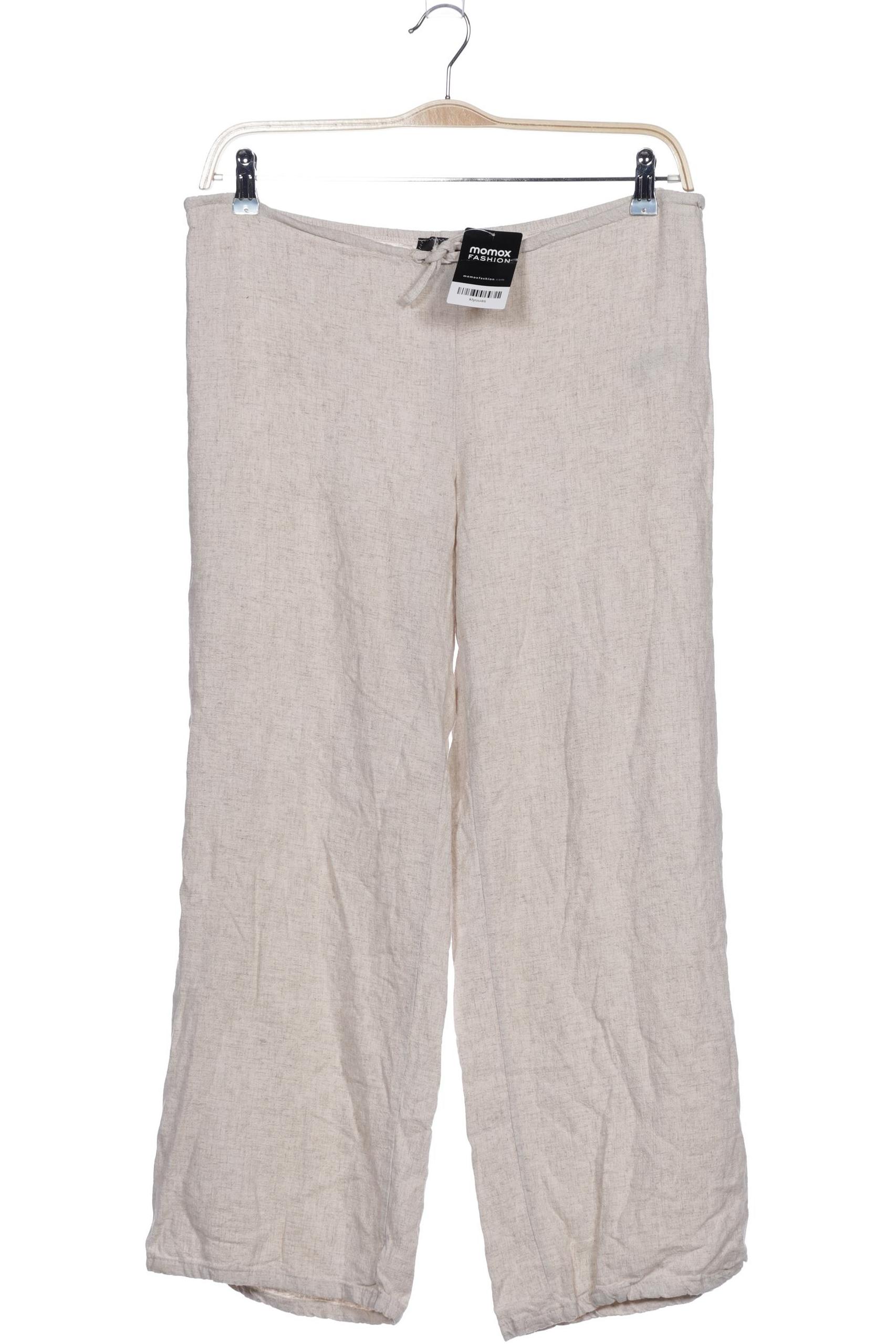 

Urban Outfitters Damen Stoffhose, cremeweiß, Gr. 0