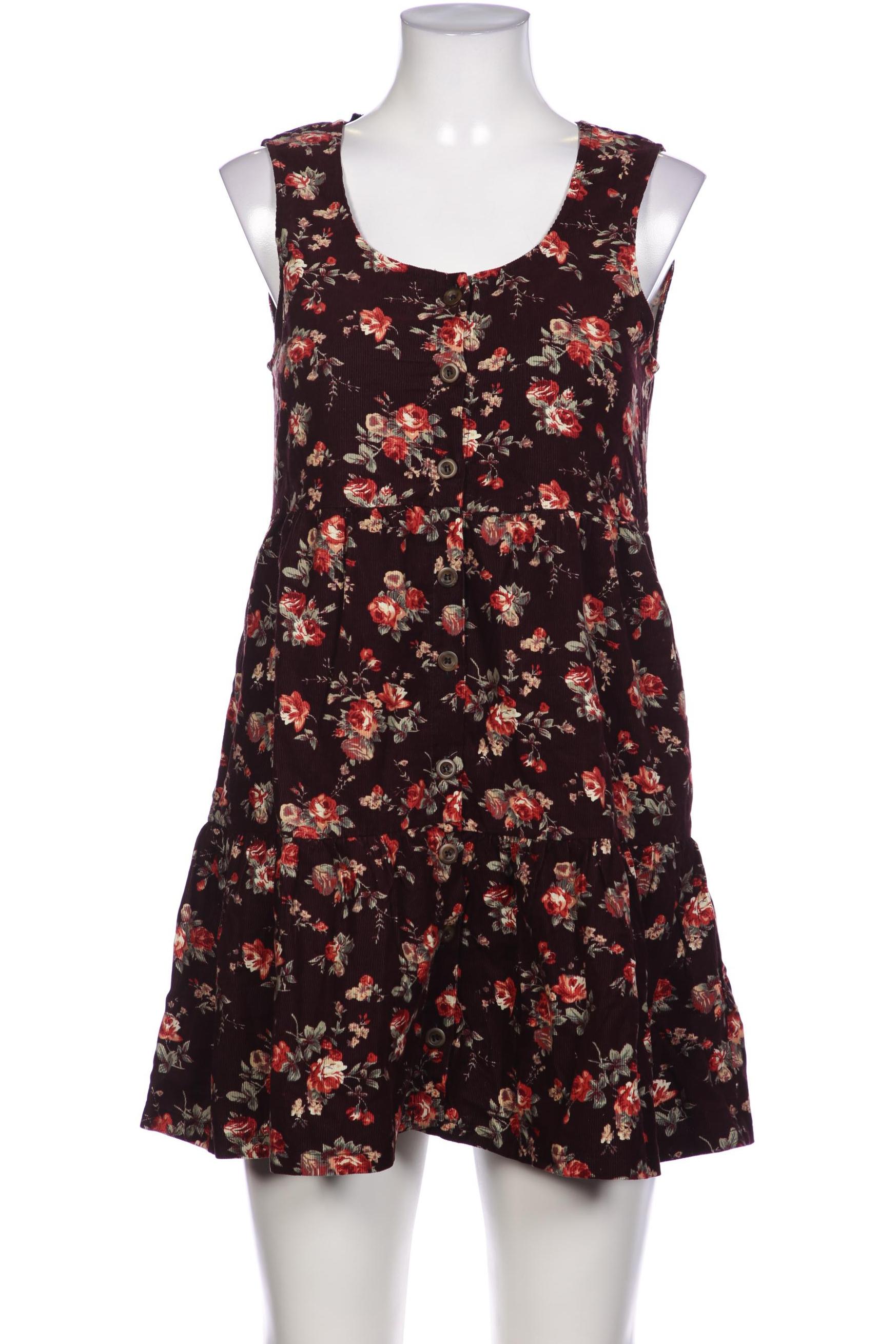 

Urban Outfitters Damen Kleid, bordeaux, Gr. 36