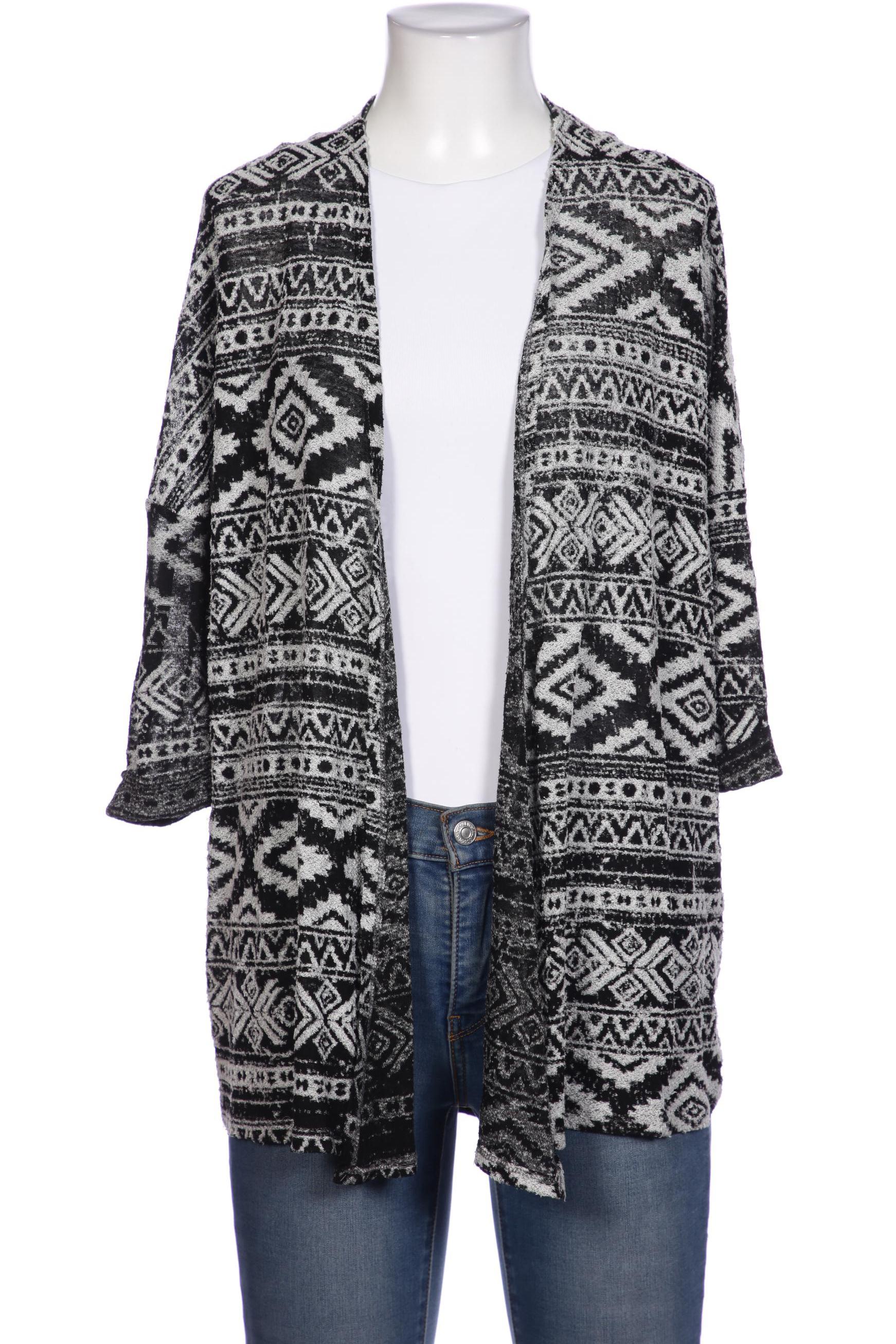 

Urban Outfitters Damen Strickjacke, schwarz