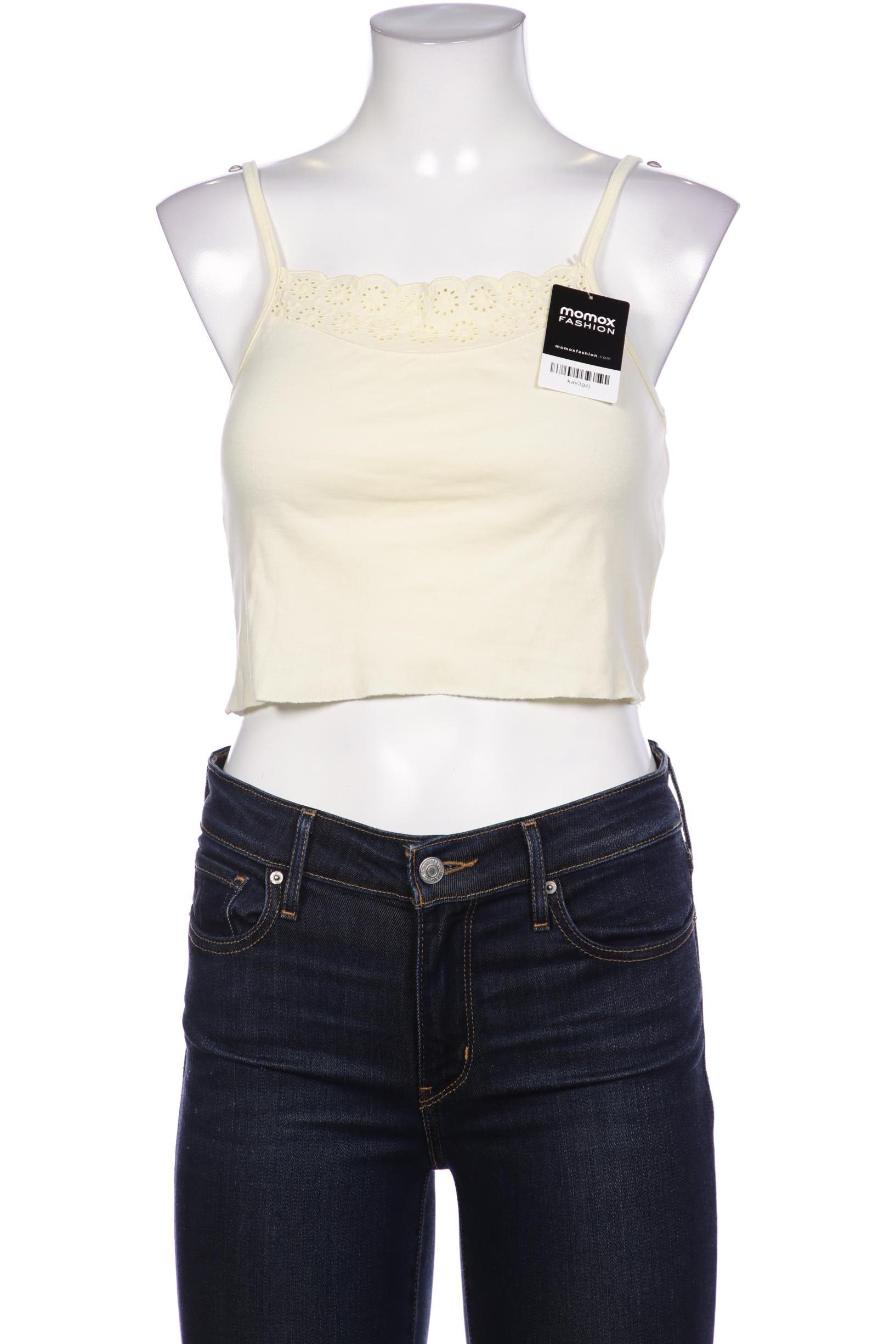 

Urban Outfitters Damen Top, gelb, Gr. 38