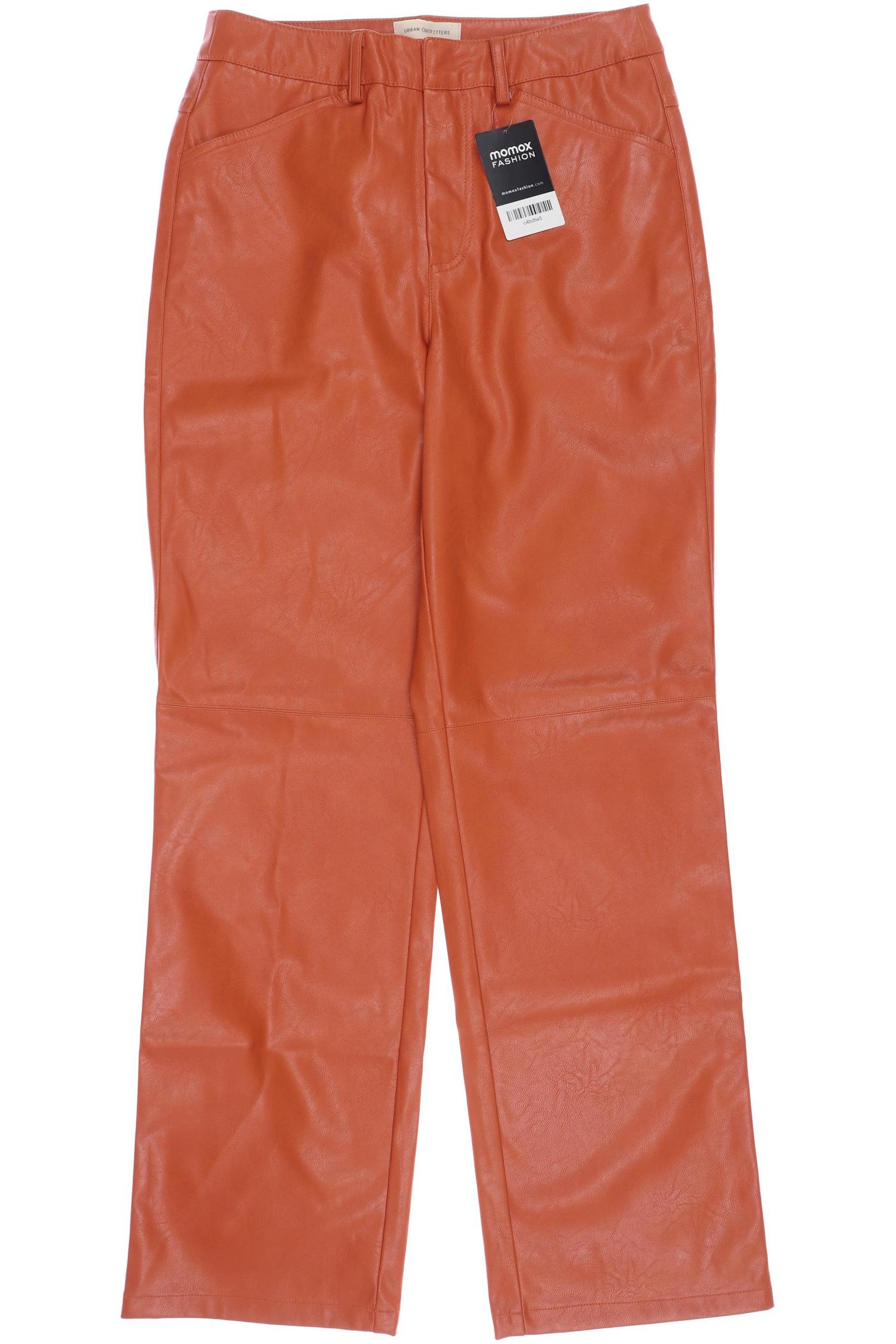 

Urban Outfitters Damen Stoffhose, orange