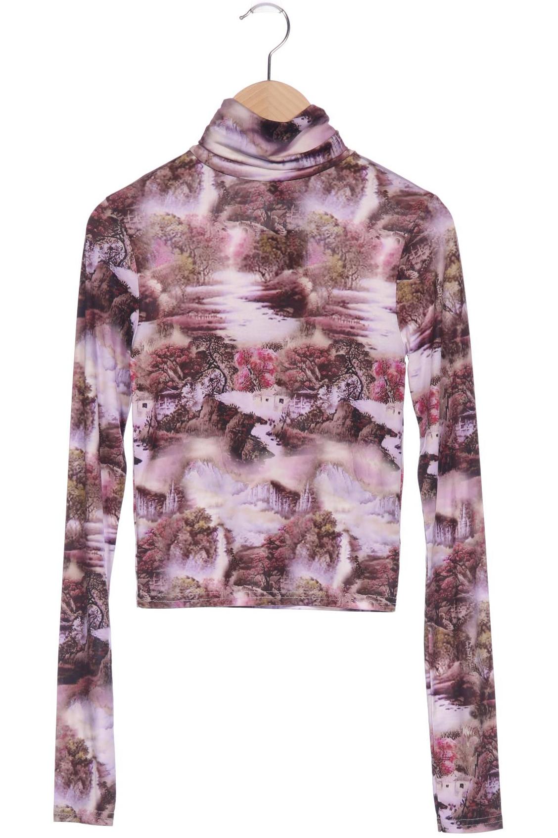 

Urban Outfitters Damen Langarmshirt, flieder, Gr. 34