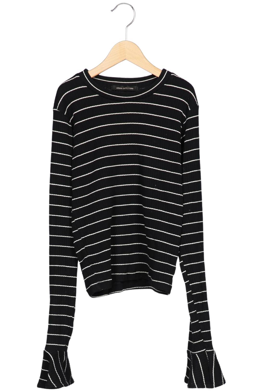 

Urban Outfitters Damen Langarmshirt, mehrfarbig, Gr. 36