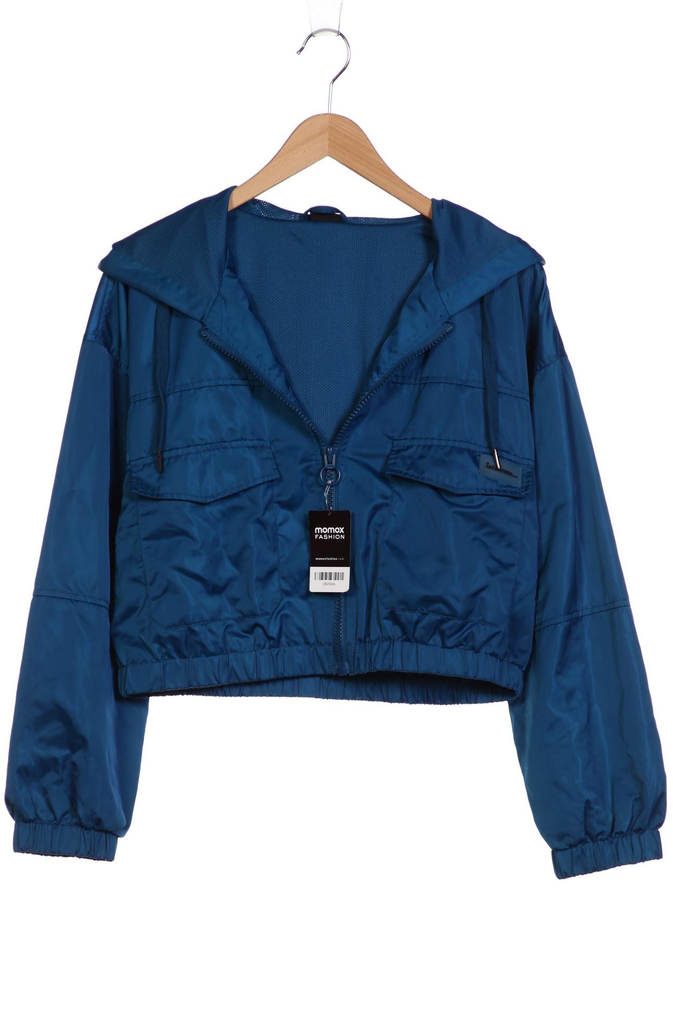 

Urban Outfitters Damen Jacke, türkis, Gr. 42
